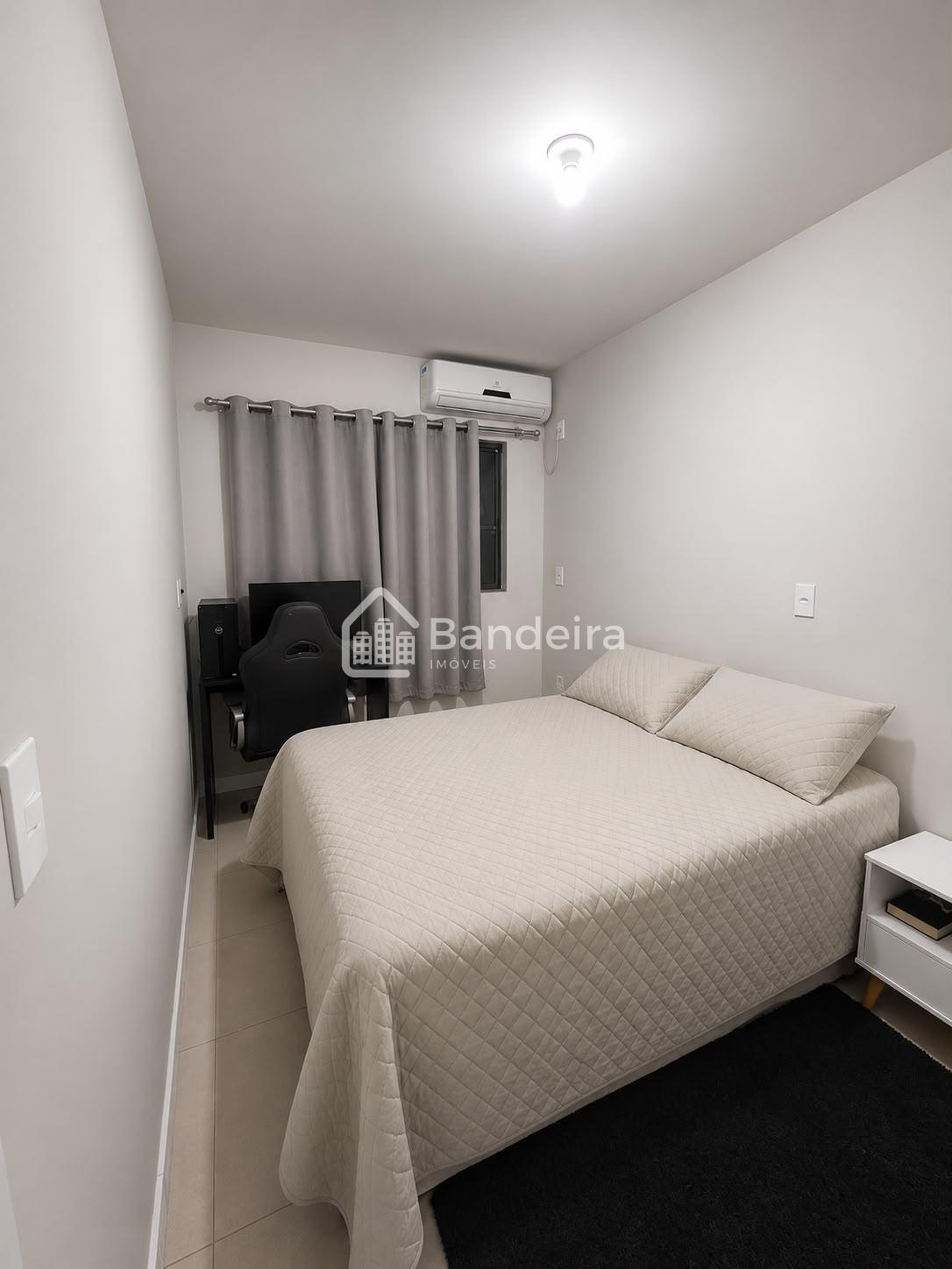 Apartamento semi mobiliado pronto para morar 2 dormitórios vag...