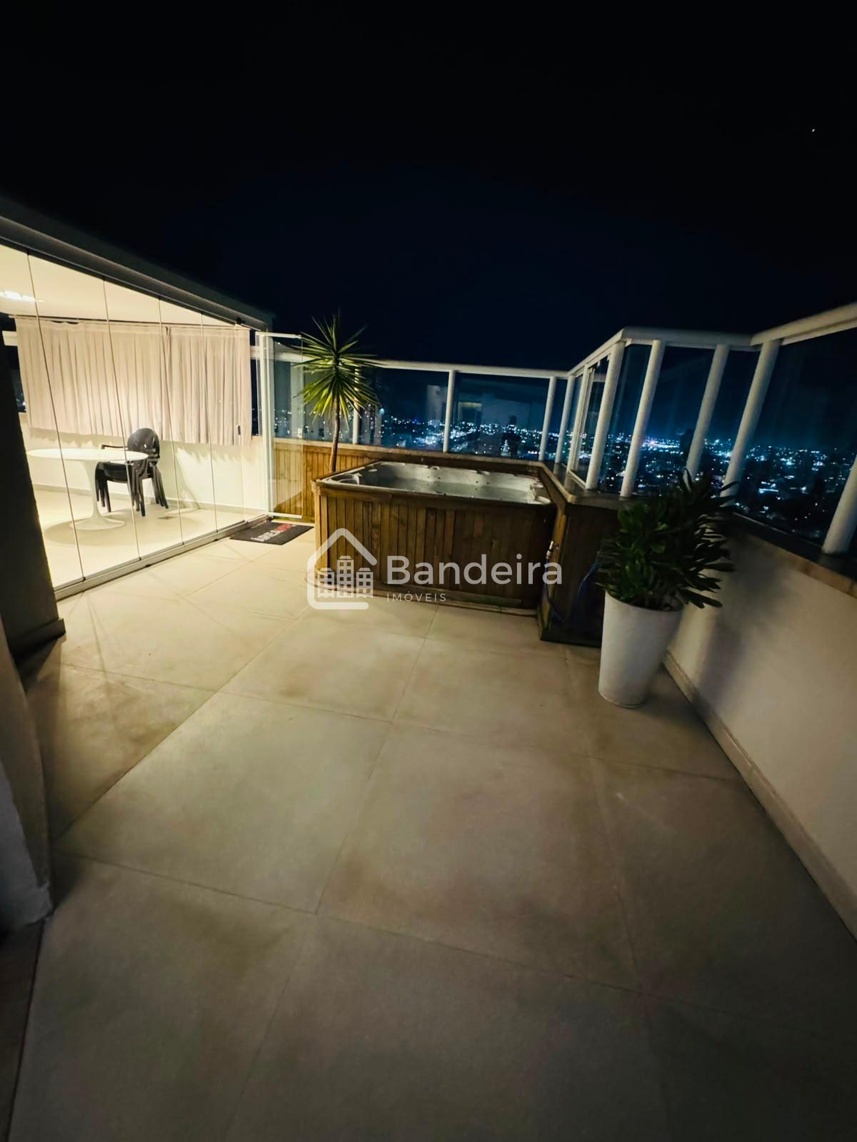 cobertura duplex mobiliada para locação residencial com marina...