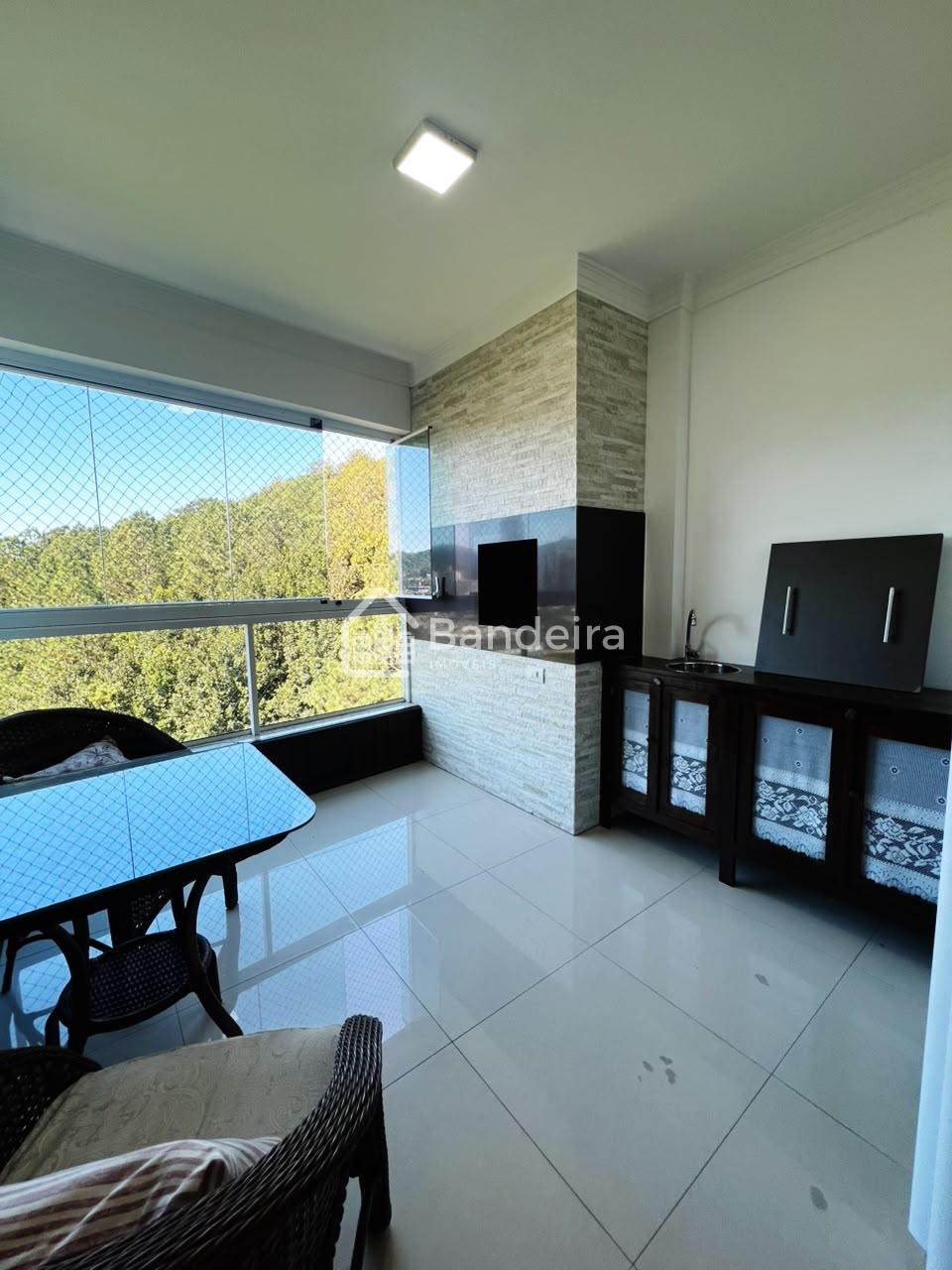 Locação anual, SEMI - MOBILIADO Apartamento no Bairro Fazenda ...