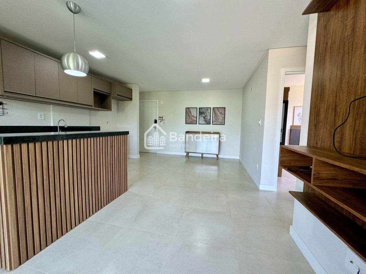 Locação anual, SEMI - MOBILIADO Apartamento no Bairro praia br...