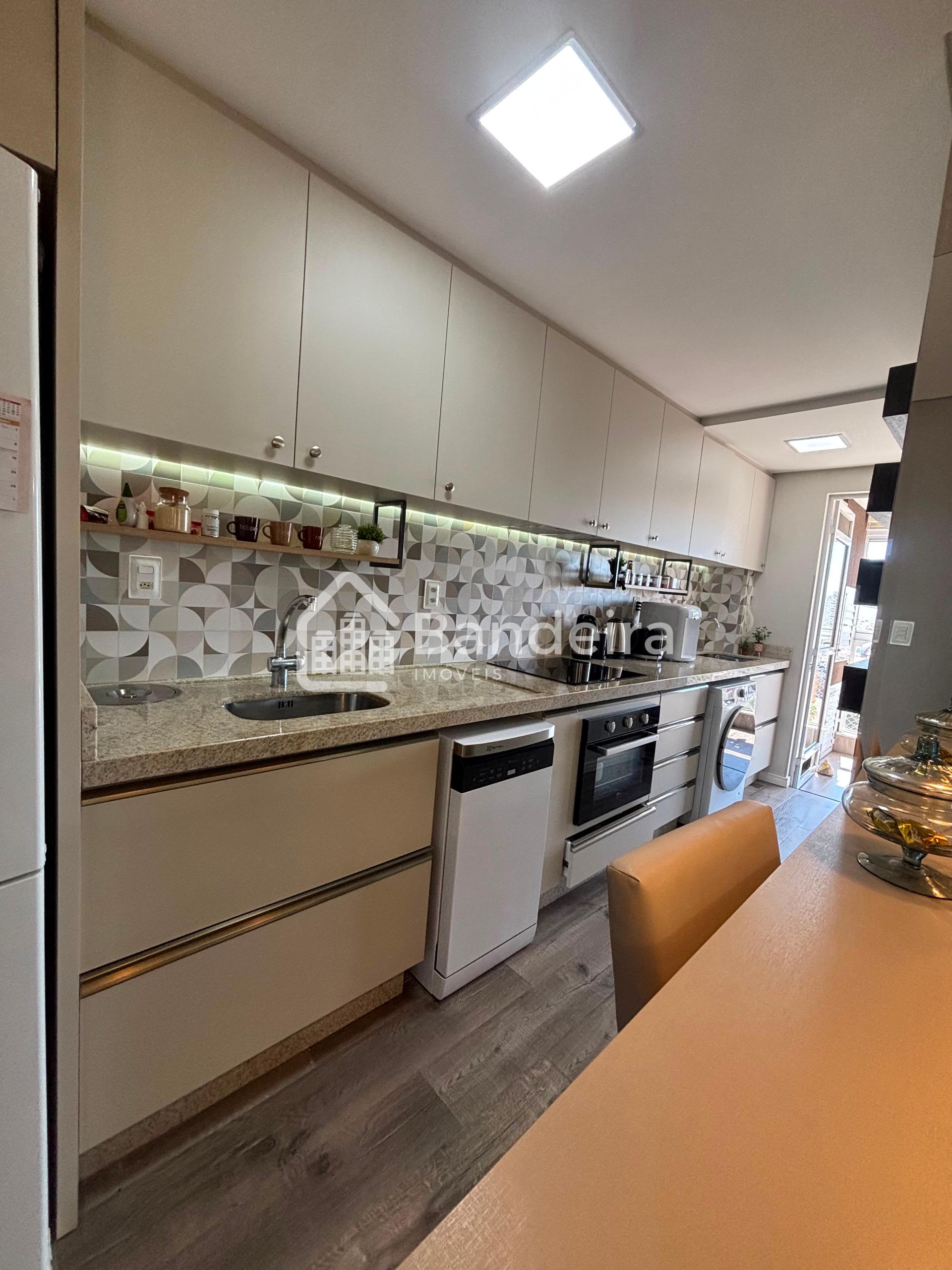 Apartamento para locação Centro Itajaí 1suíte1 dormitório cond...