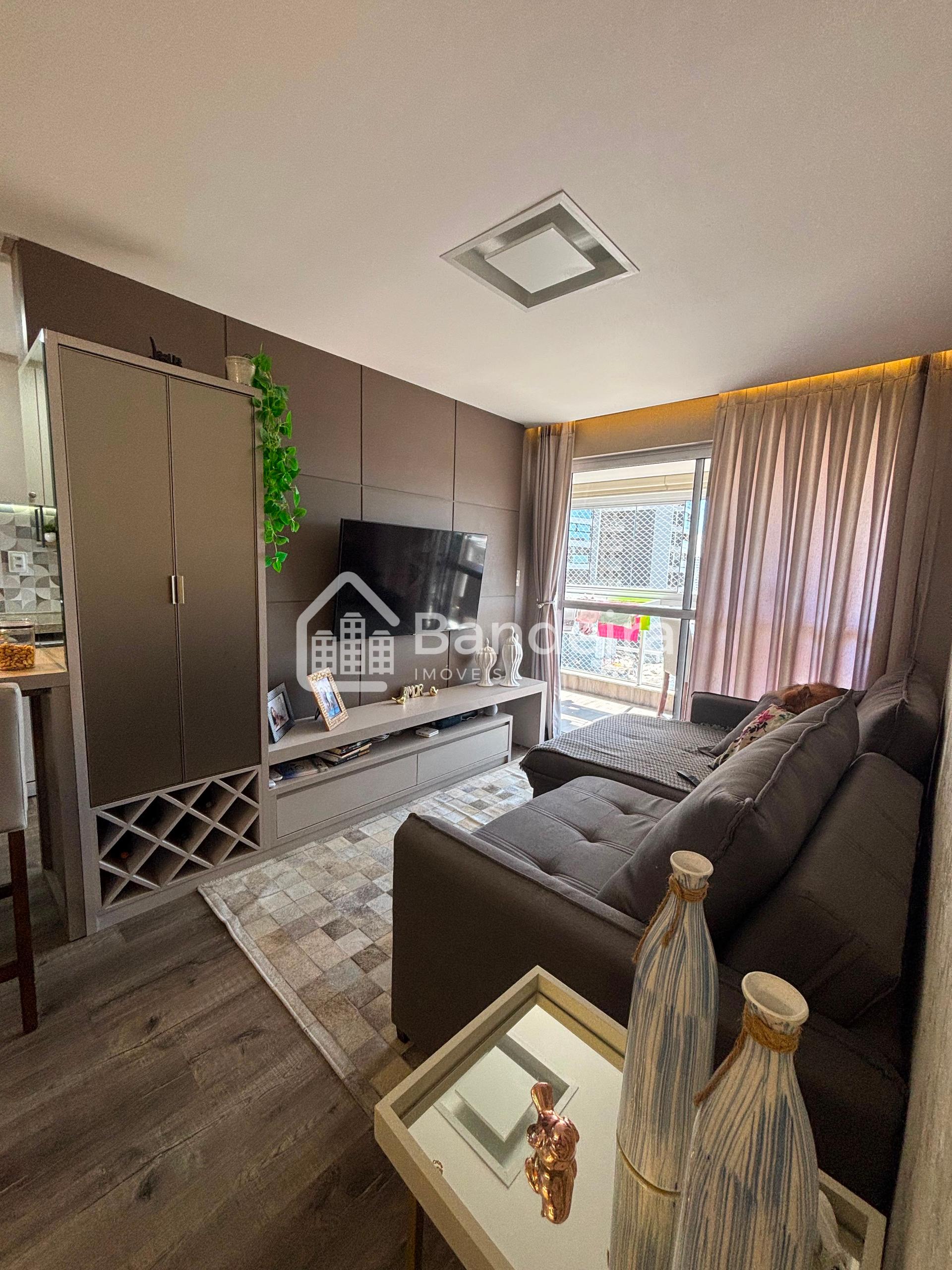 Apartamento para locação Centro Itajaí 1suíte1 dormitório cond...