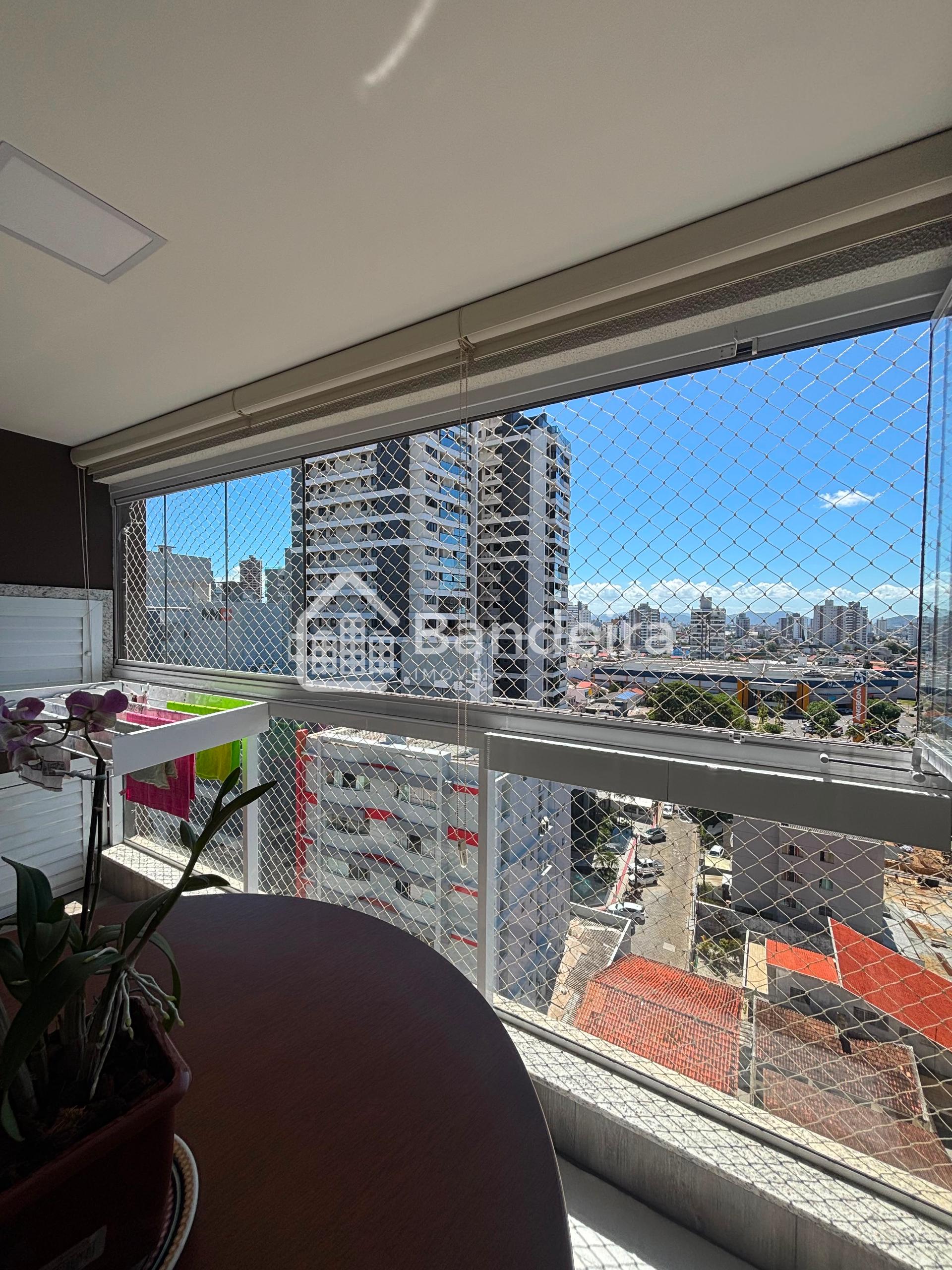 Apartamento para locação Centro Itajaí 1suíte1 dormitório cond...