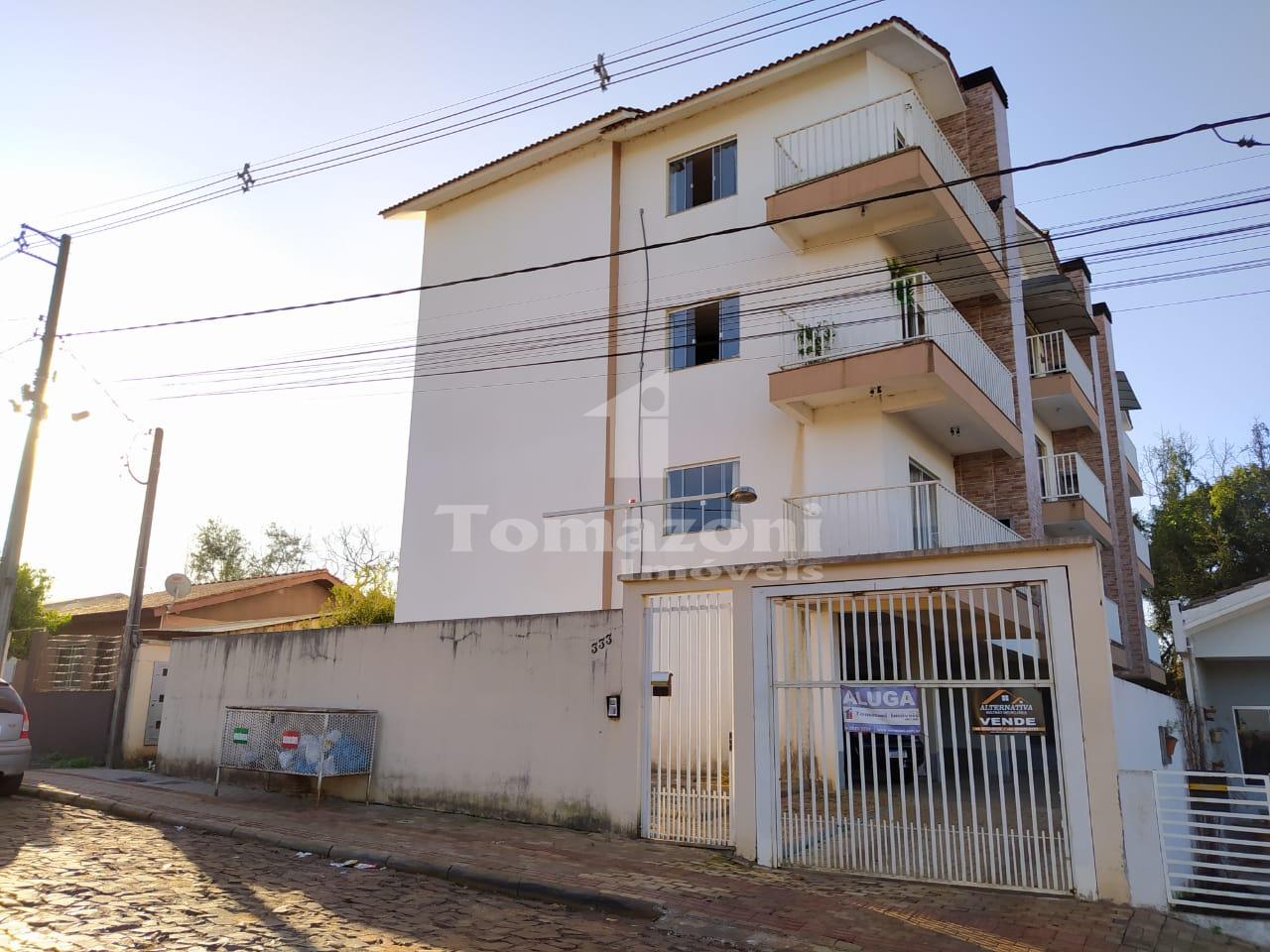 RESIDENCIAL ROSSI - APTO Nº 203 - FUNDOS - BAIRRO SÃO MIGUEL