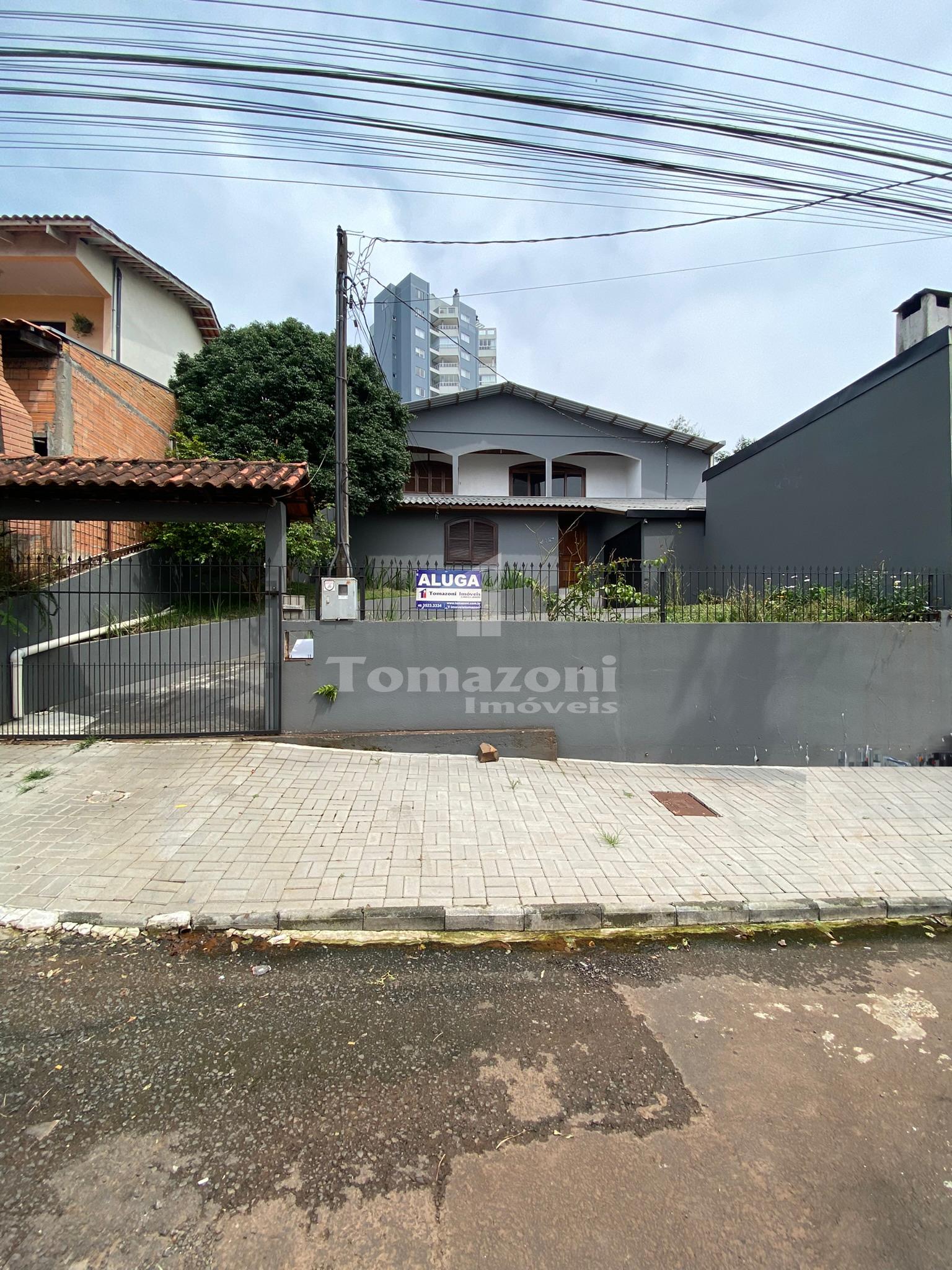 CASA - RUA MARINGA Nº 2187 -  BAIRRO SÃO CRISTÓVÃO