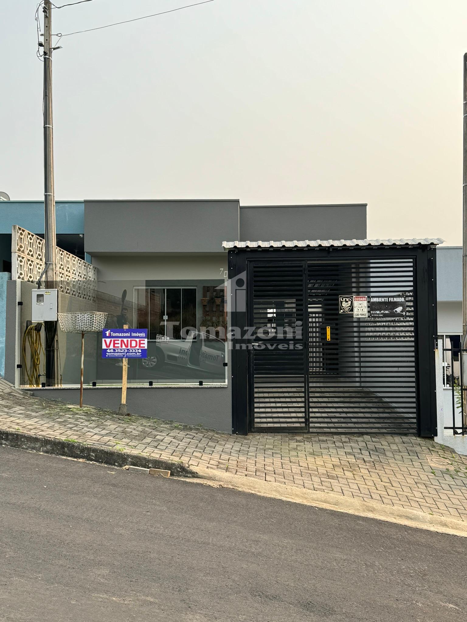Charmosa e bem projetada