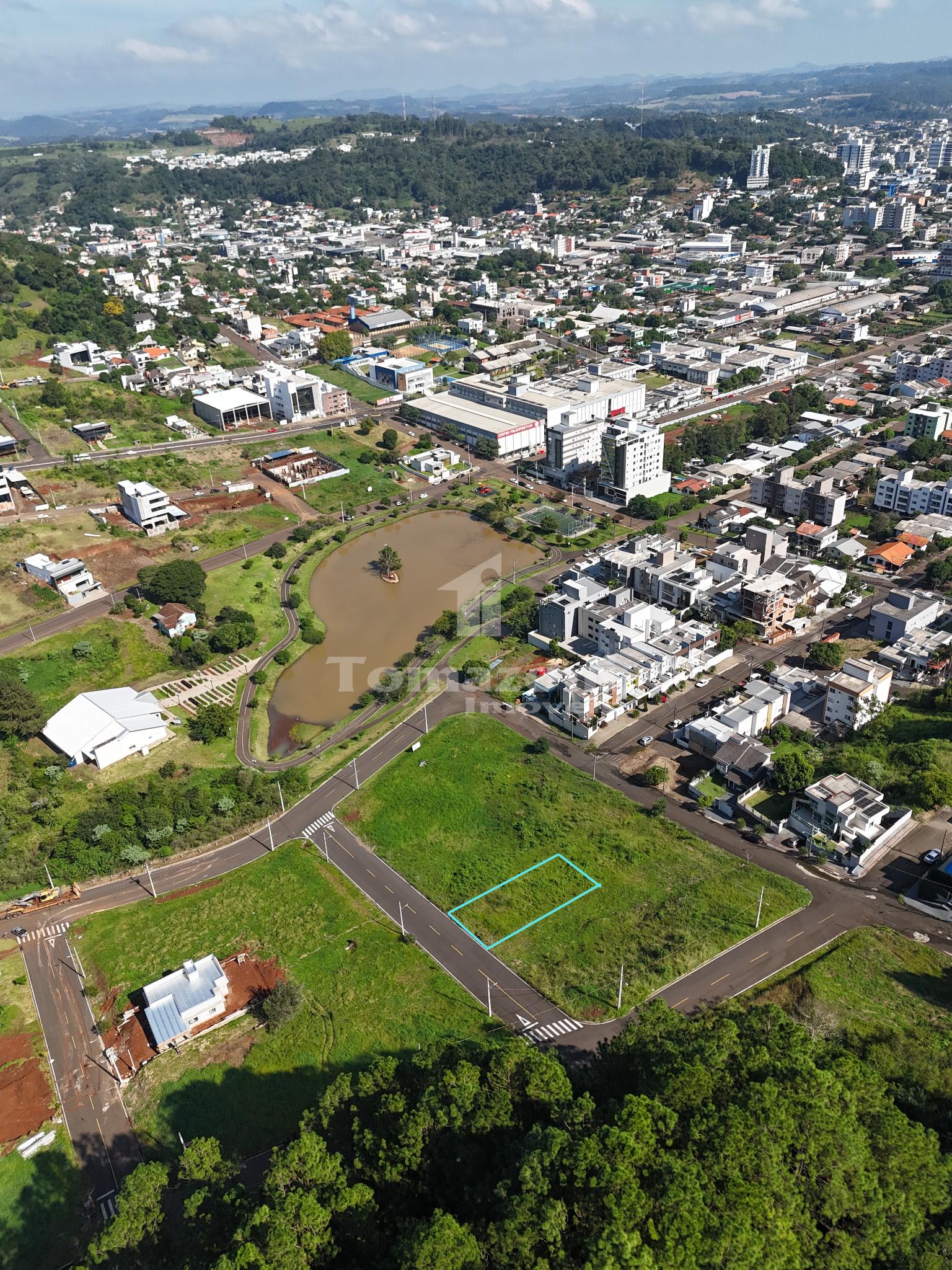 Terreno, INDUSTRIAL, FRANCISCO BELTRAO - PR