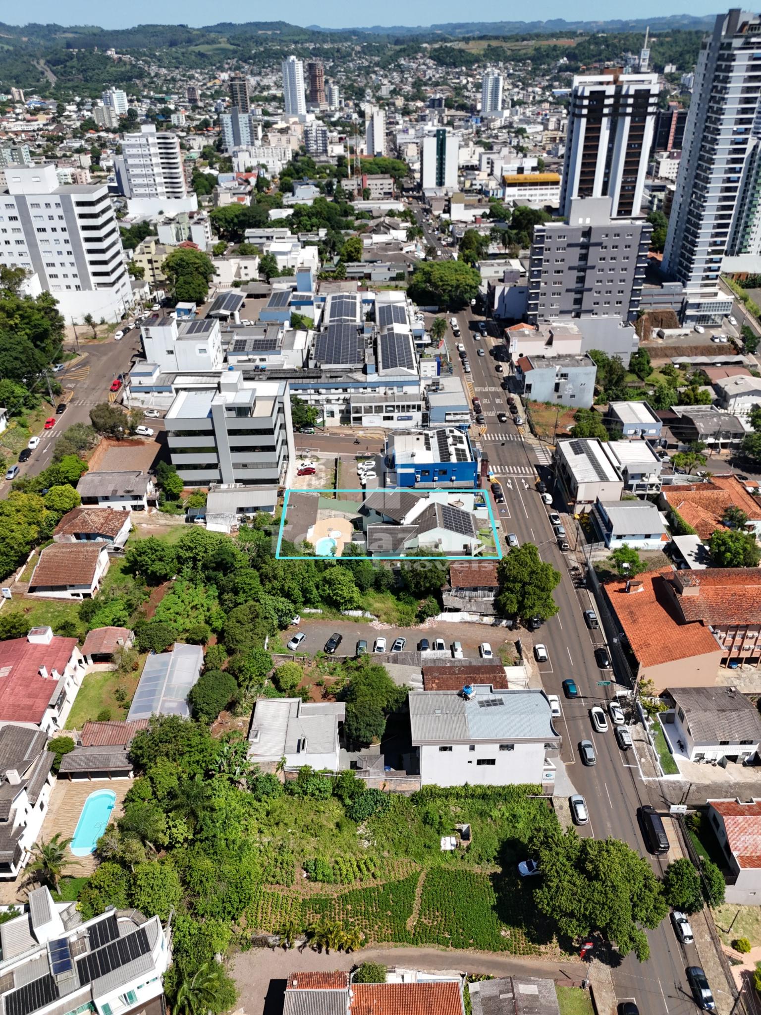 Vieira Imveis em Francisco Beltro PR