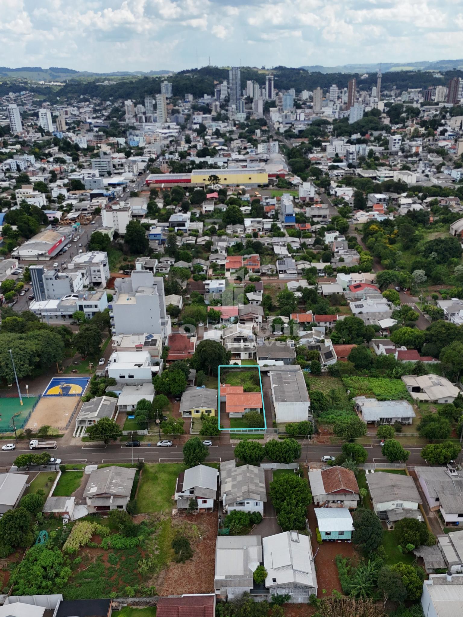 Vieira Imveis em Francisco Beltro PR