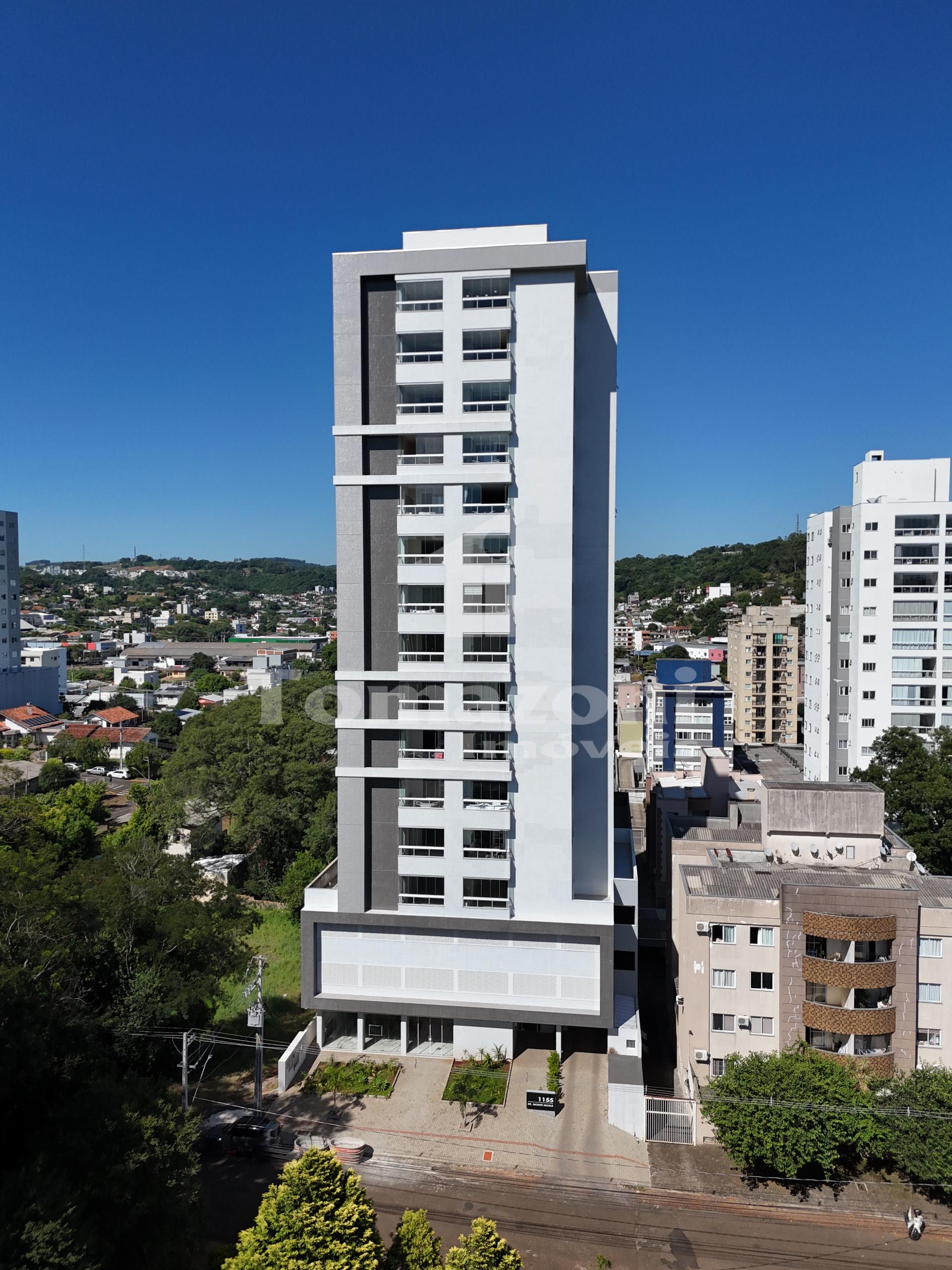 Uma vista de tirar o folego