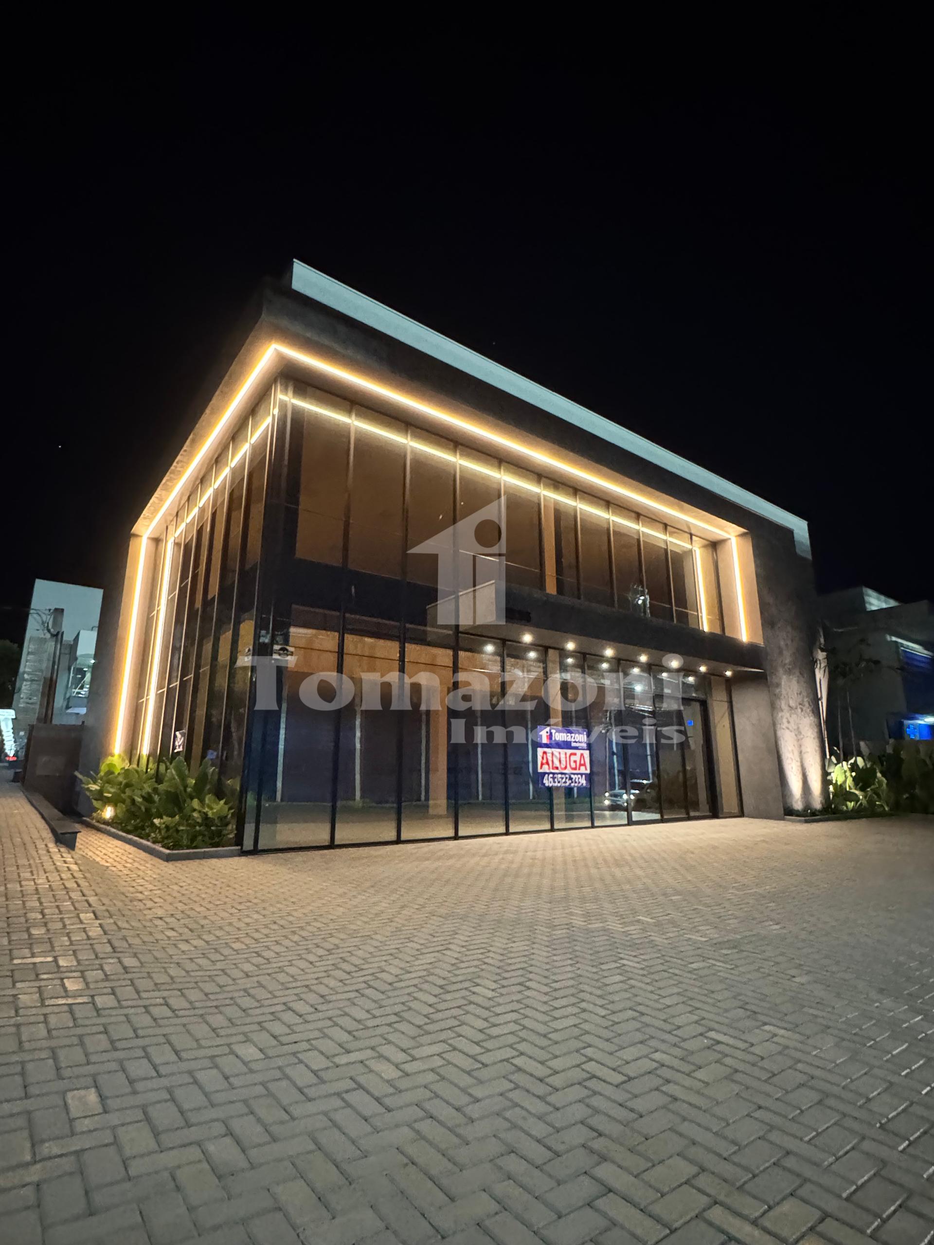 SALA COMERCIAL - RUA PONTA GROSSA ESQ. COM RUA GOIAS - N?2585