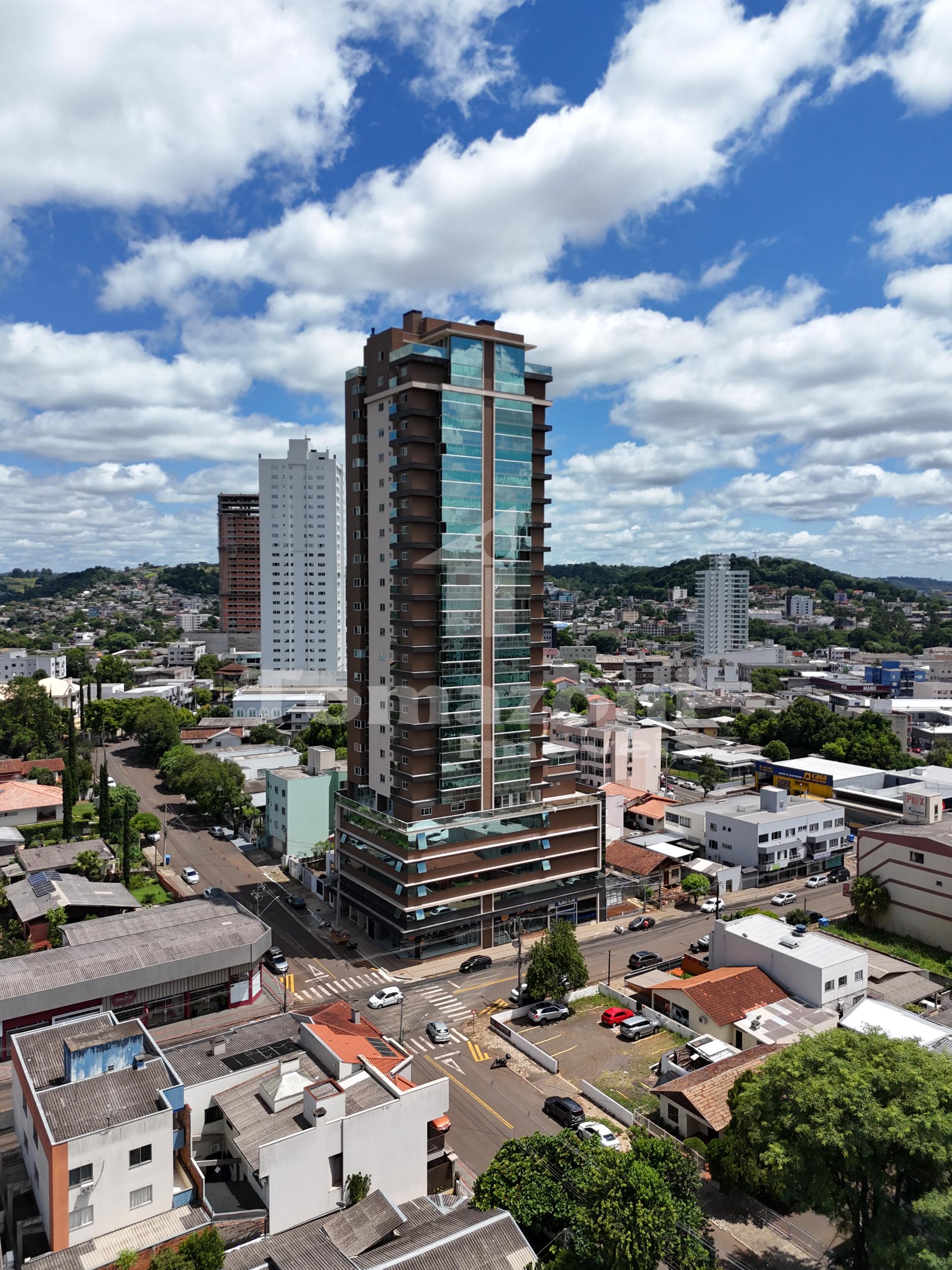 Alto padrão que te deixara nas nuvens