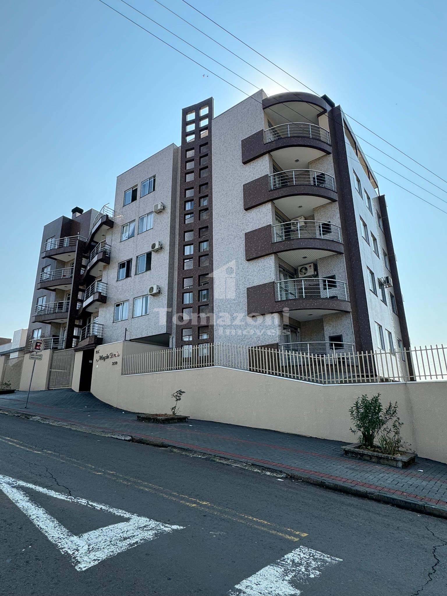 EDIF?CIO MAGDA PROLO - APTO 203 - FRENTE