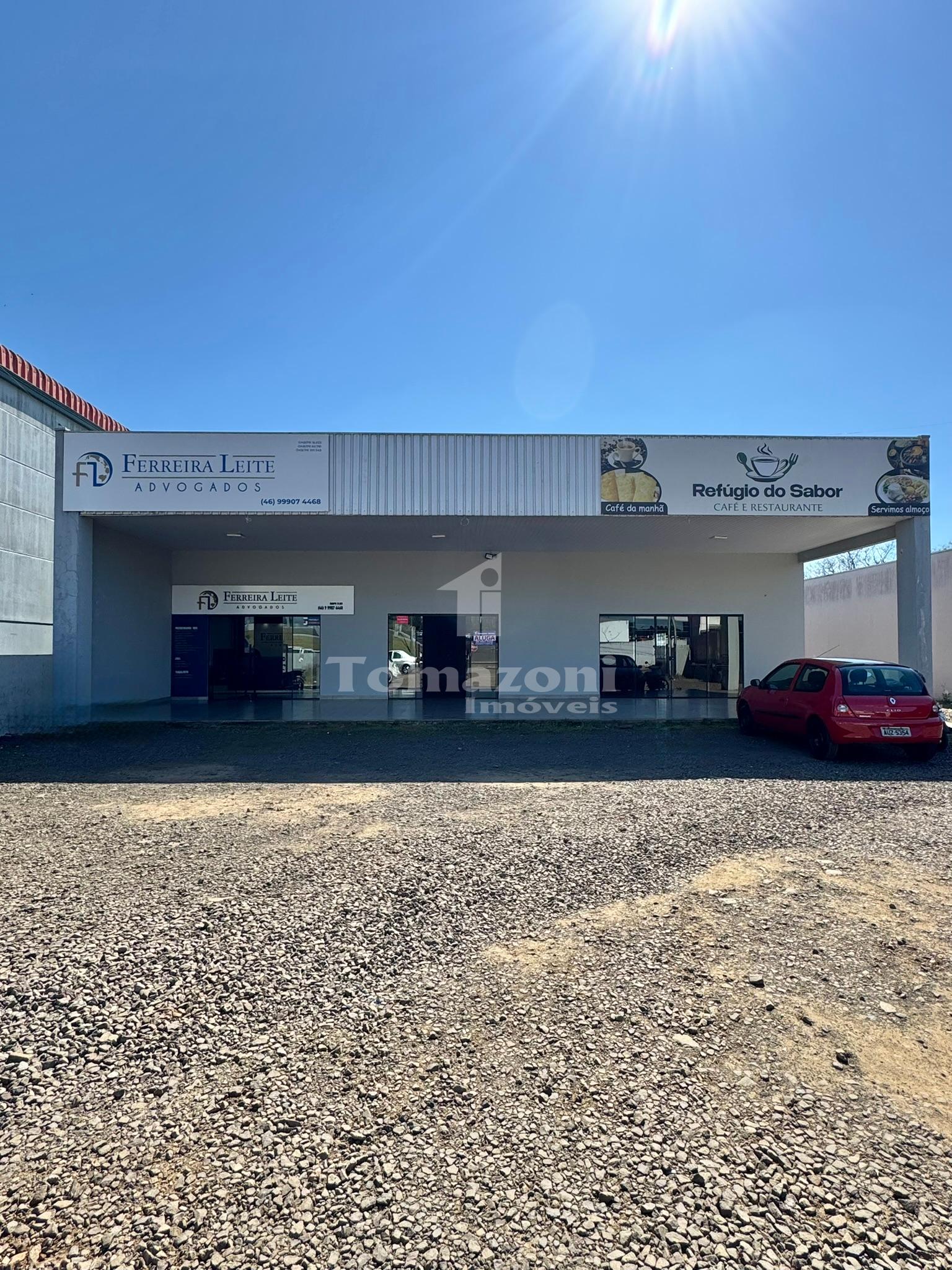 RODOVIA VITORIO TRAIANO N  522 - SALA COMERCIAL 02 - BAIRRO AG...