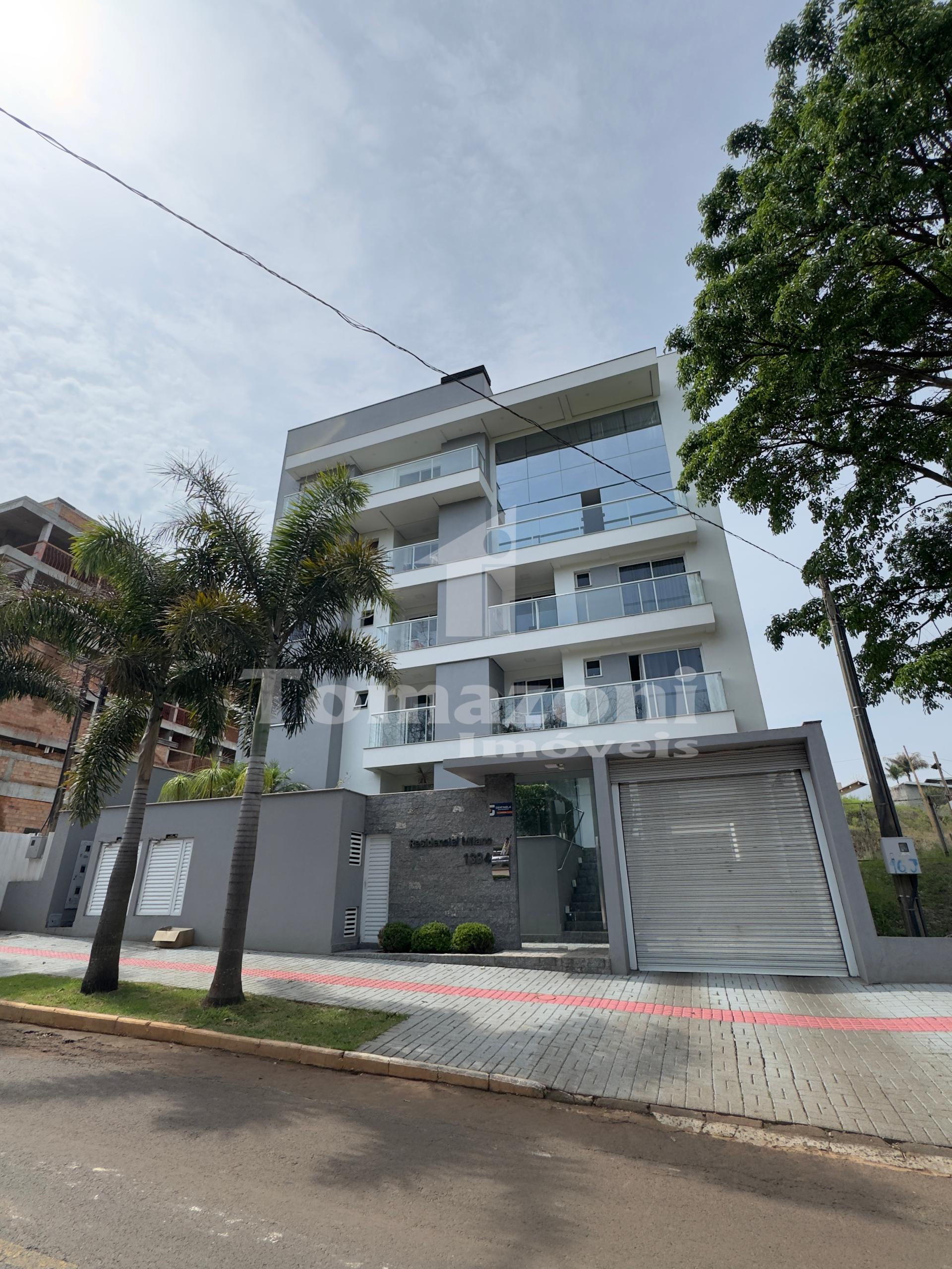 RESIDENCIAL MILANO - APARTAMENTO 203 - FUNDOS - BAIRRO VILA NOVA