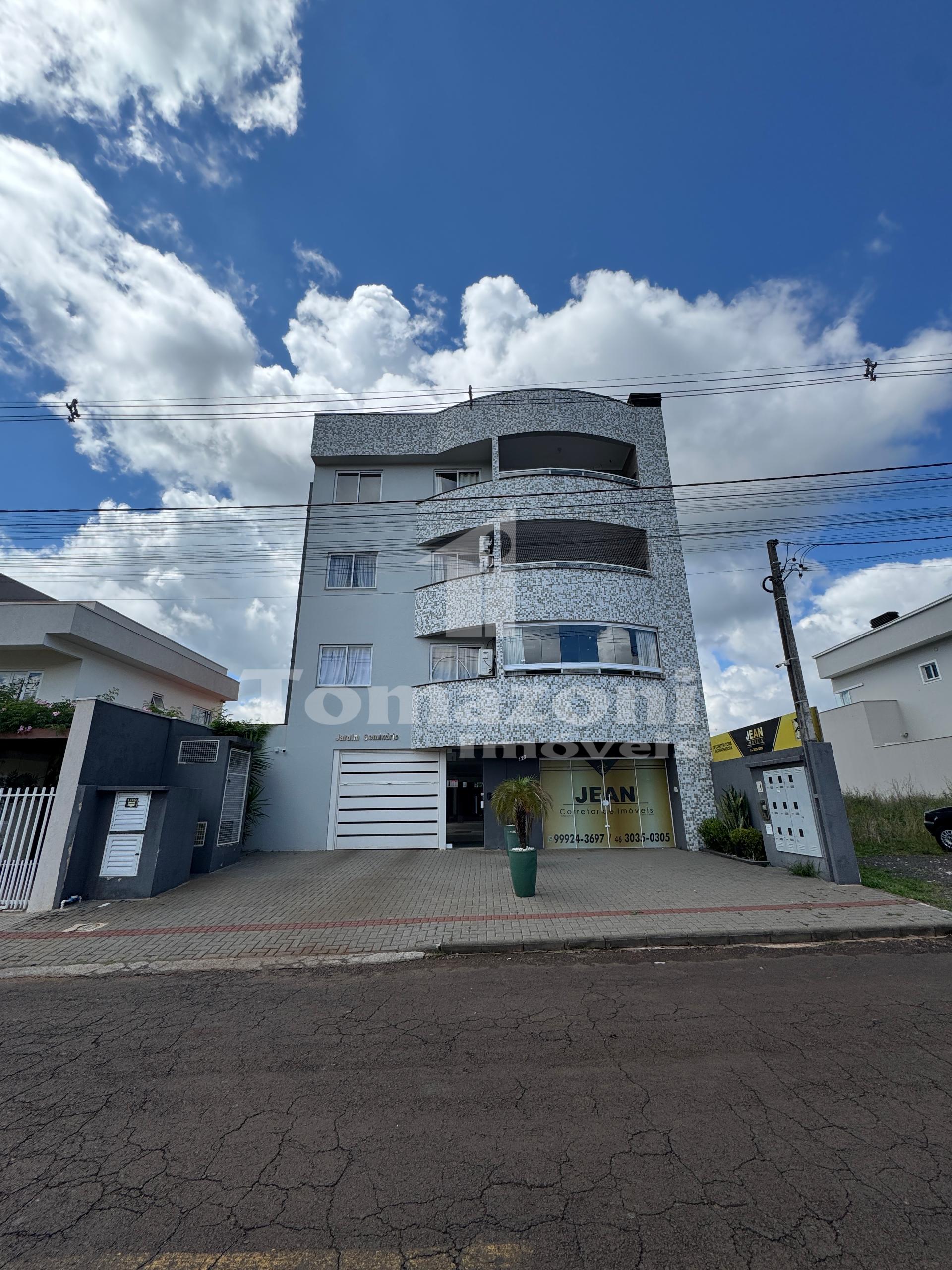 CONDOM?NIO EDIF?CIO JARDIM SEMIN?RIO - APTO N?102 - FUNDOS