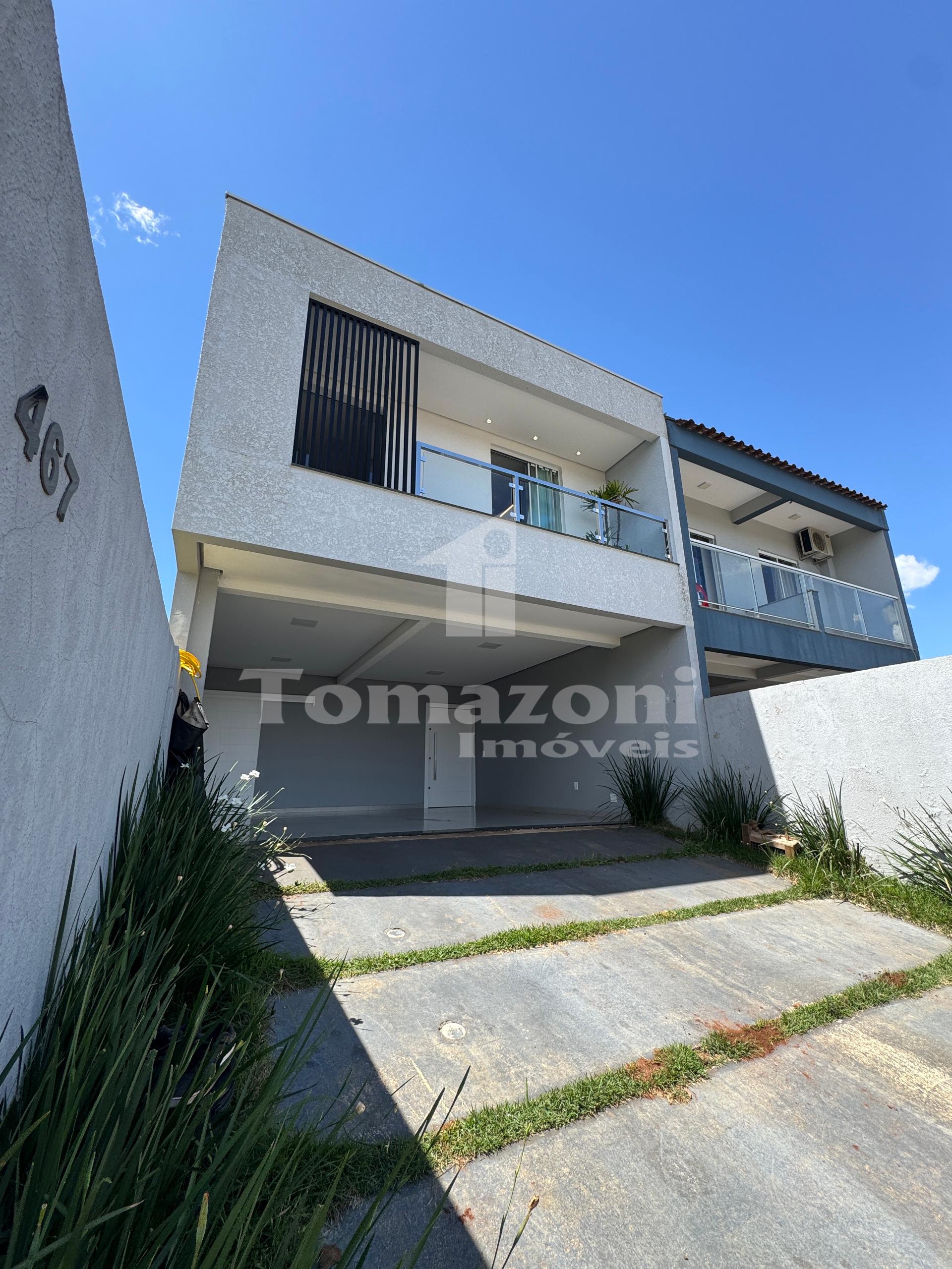 Este sobrado combina qualidade e conforto pensando no seu bem ...