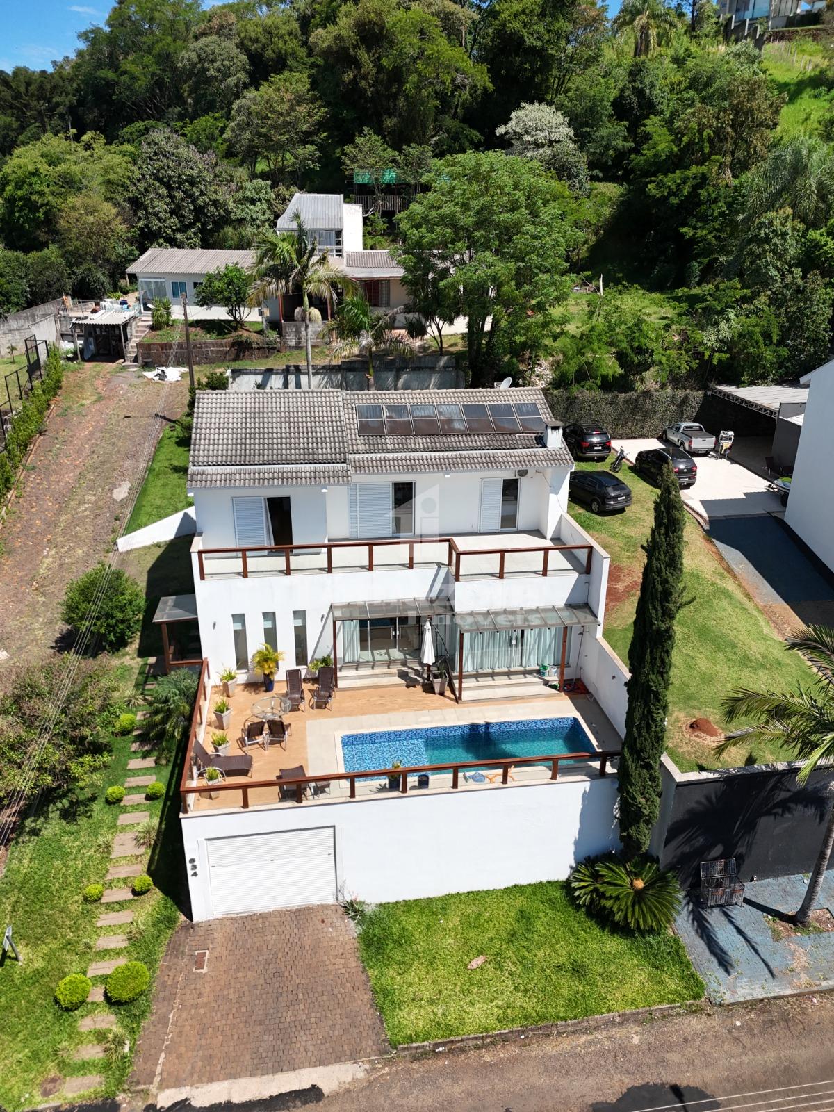 Um oásis particular