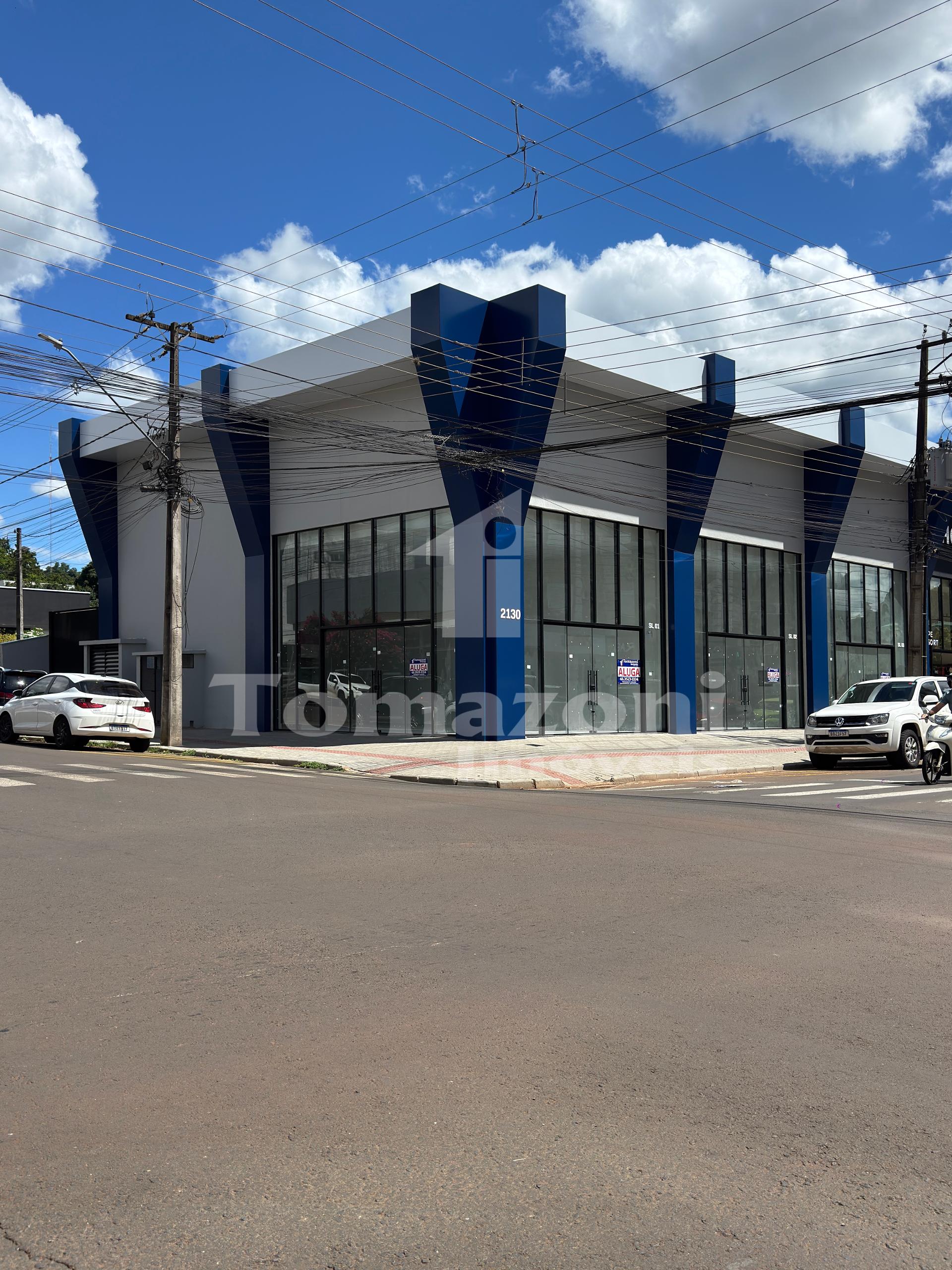 SALA COMERCIAL N?01 -  RUA PONTA GROSSA N?2130