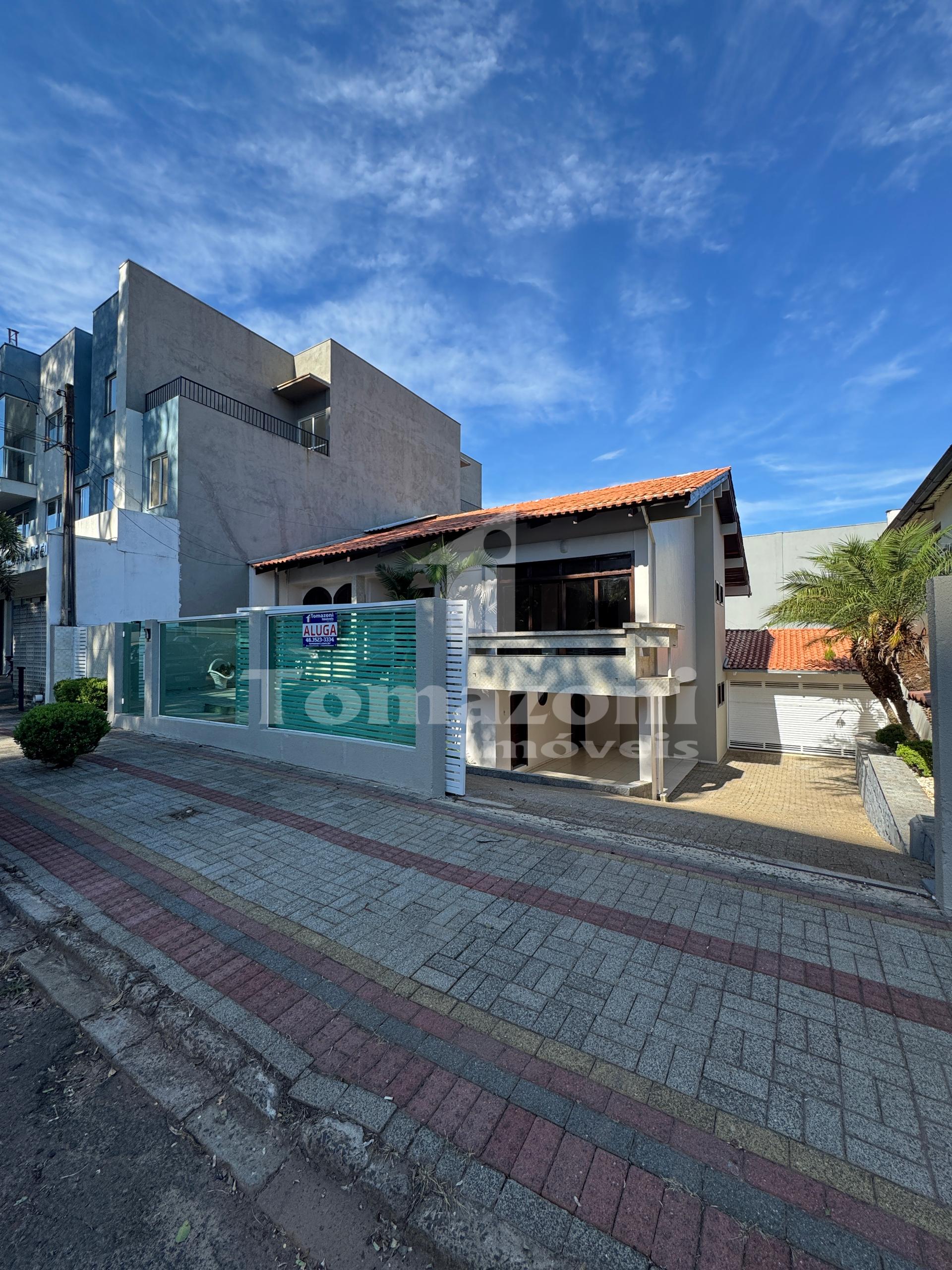 CASA RUA OCTAVIANO TEIXEIRA DOS SANTOS N  390 - CENTRO