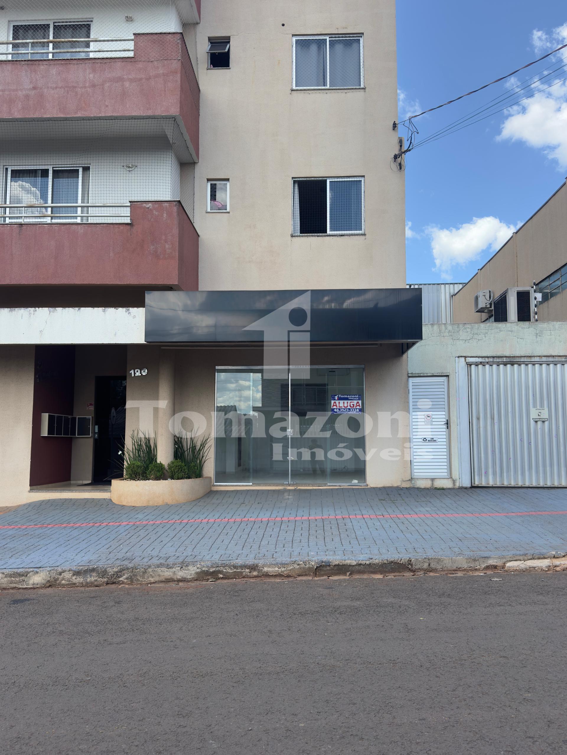 EDIFÍCO HILLESHEIM - SALA  01 - BAIRRO ALVORADA