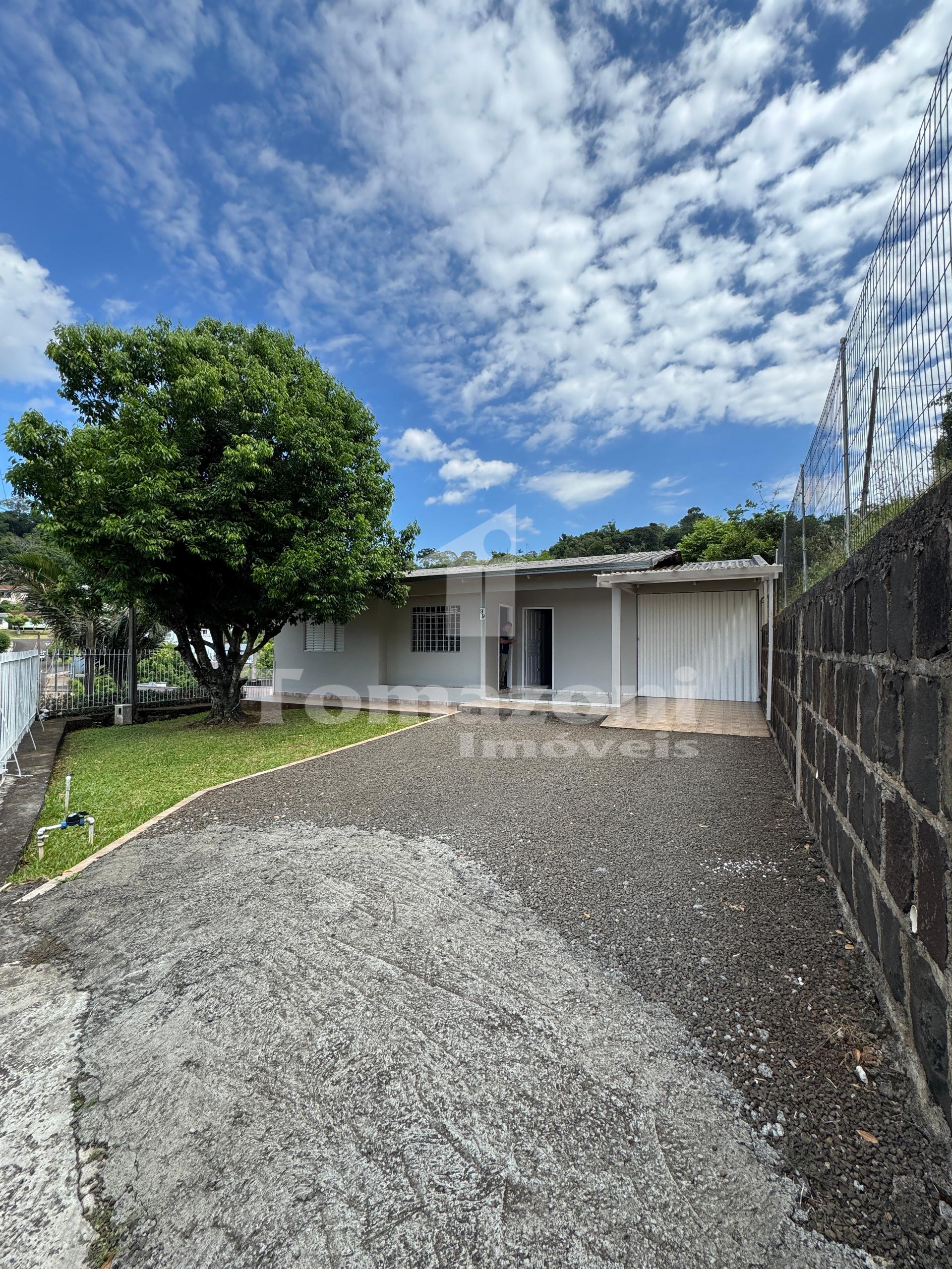 CASA - RUA IRACEMA DA SILVA N°99 - CRISTO REI