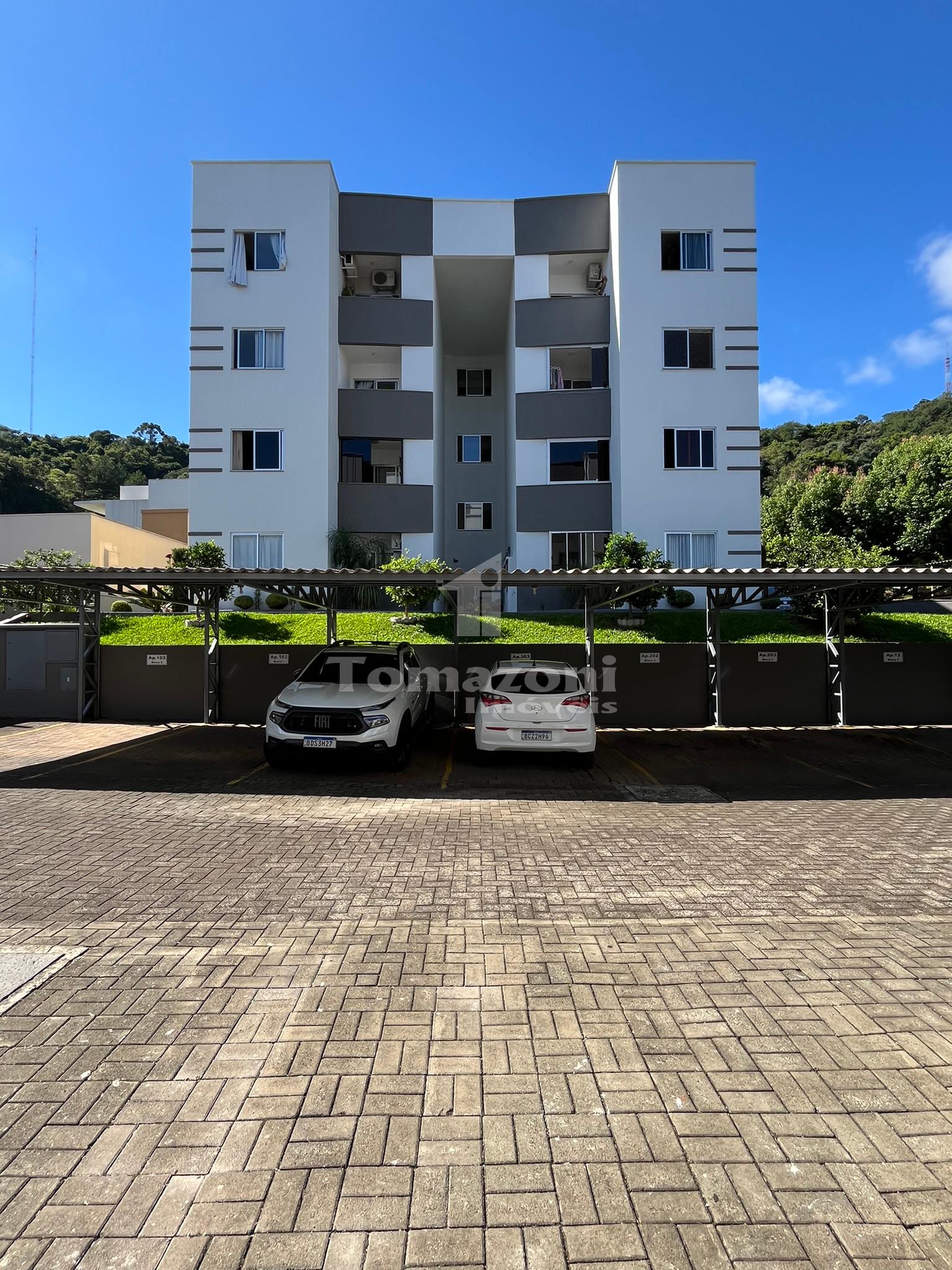 Encantador Apartamento no Bairro Vila Nova
