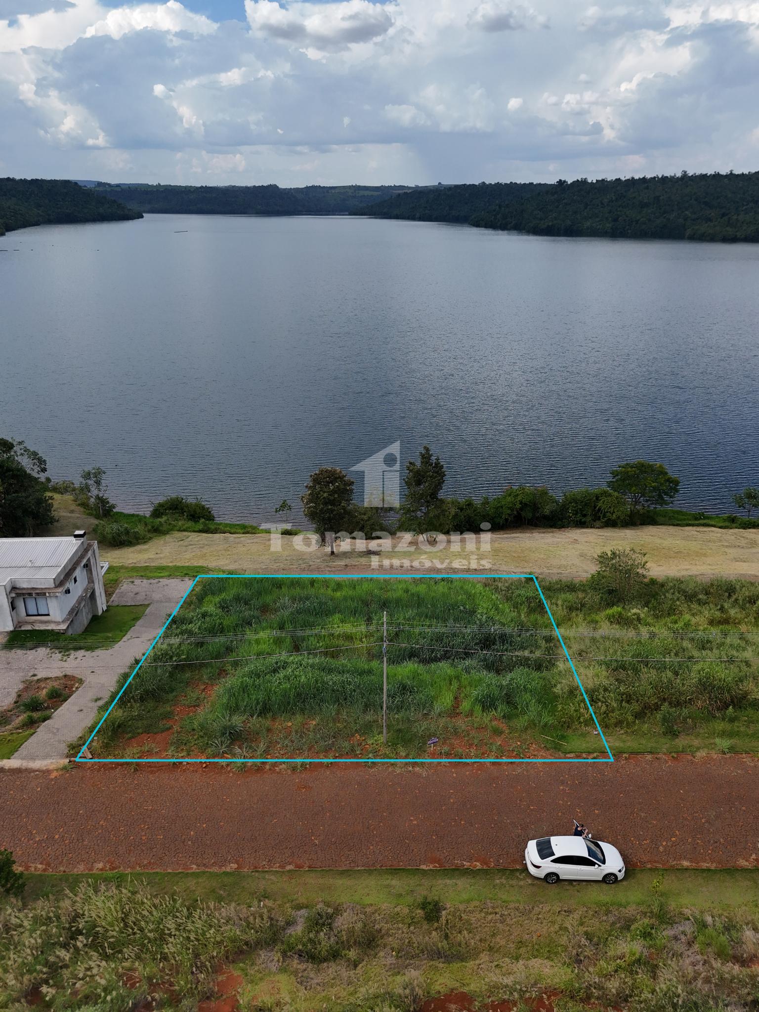 Uma paisagem de tirar o folego