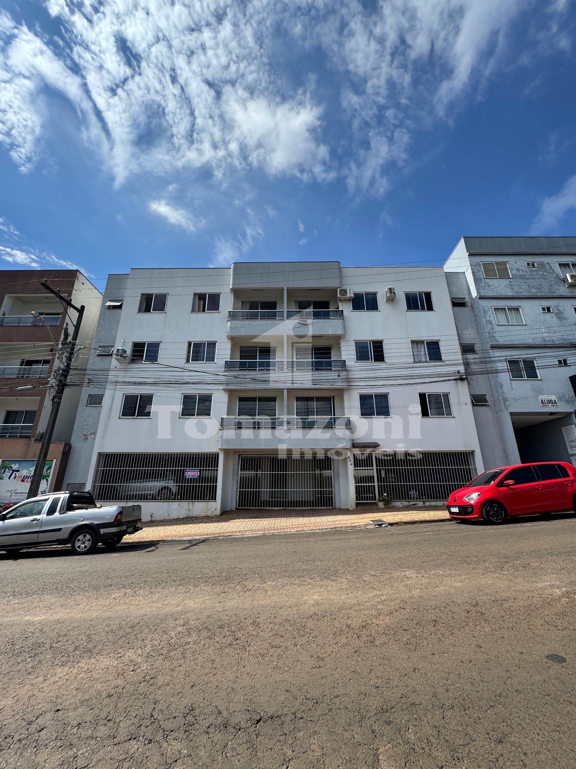 EDIF?CIO VER? I - APTO N? 12- BAIRRO INDUSTRIAL