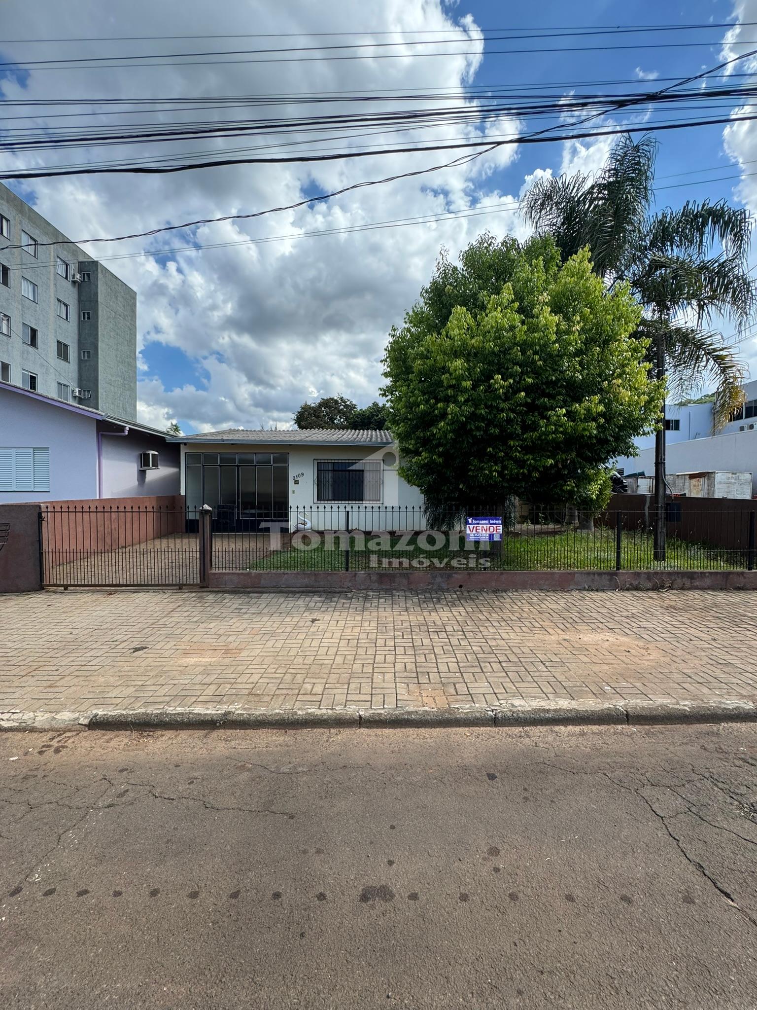 CASA RUA GOI?S, N  2109, BAIRRO S?O CRIST?V?O