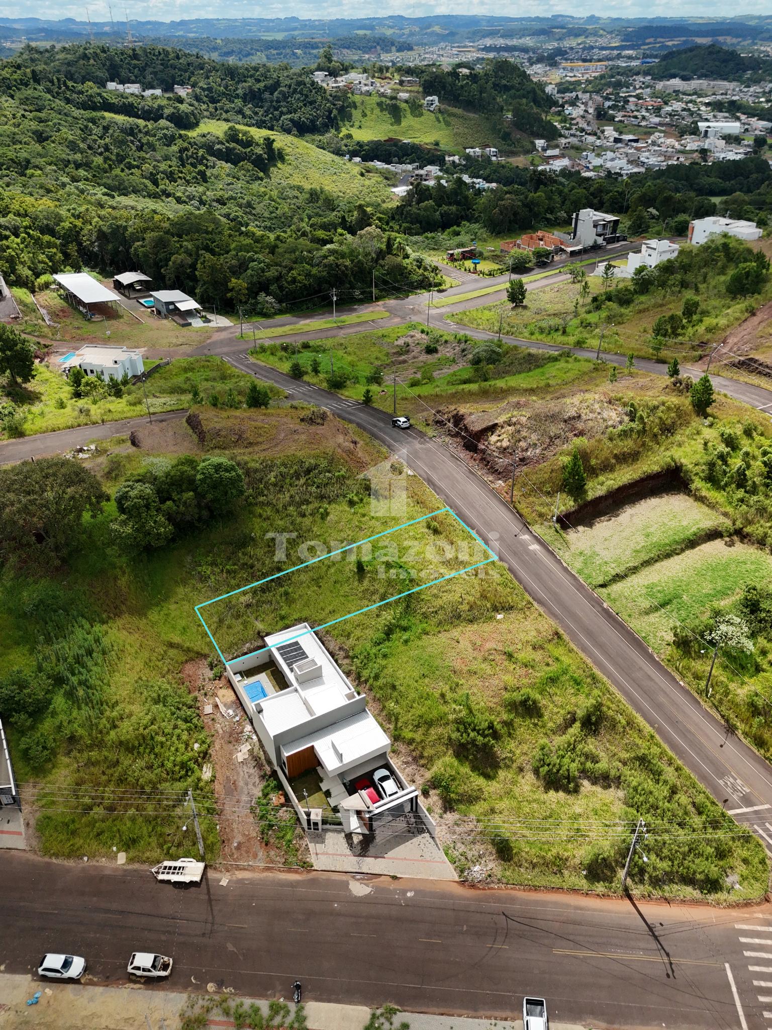 Excelente opção para quem busca um terreno com grande potencial 