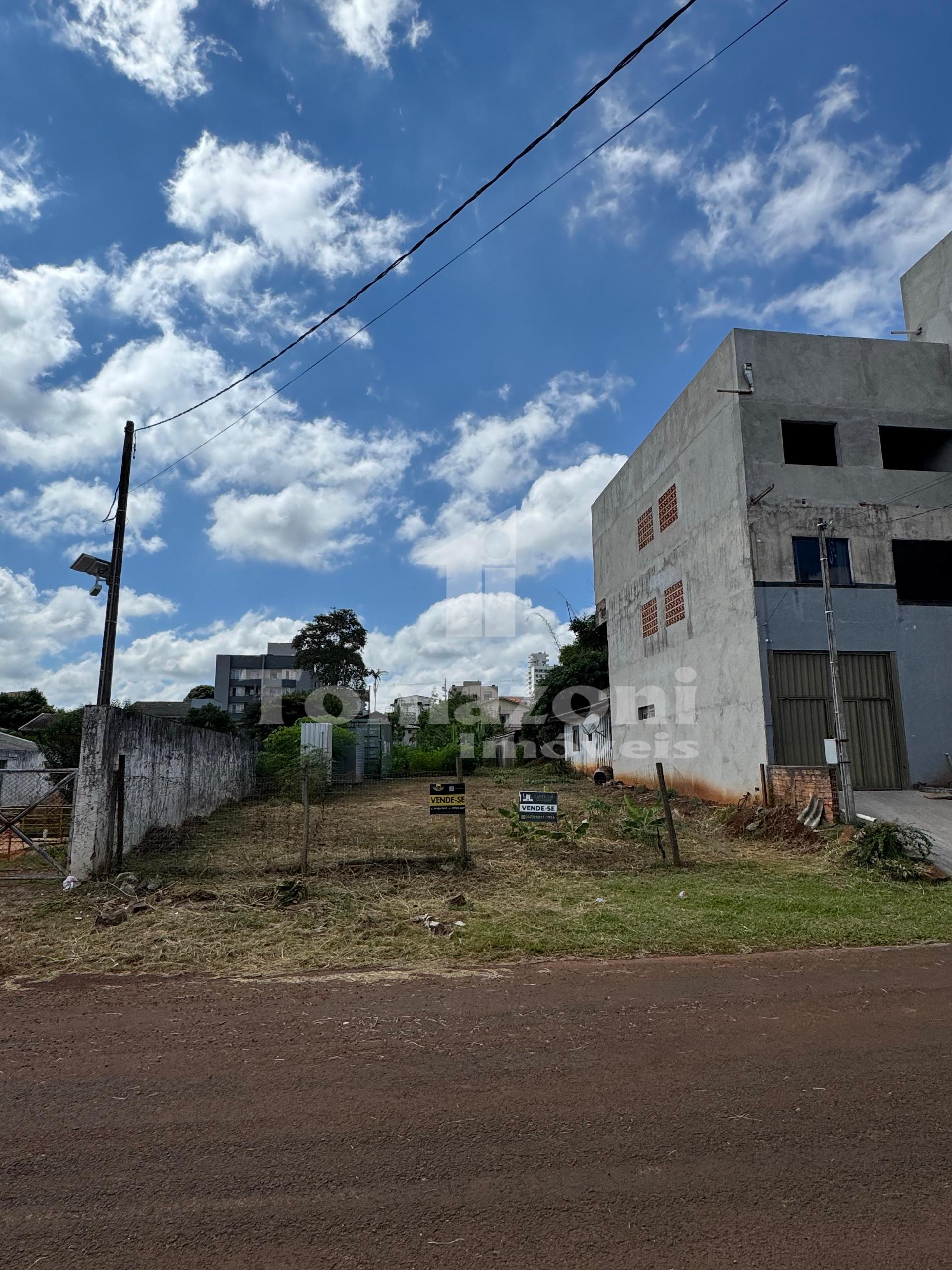 Pronto para Construir e com Alto Potencial de Valorização 