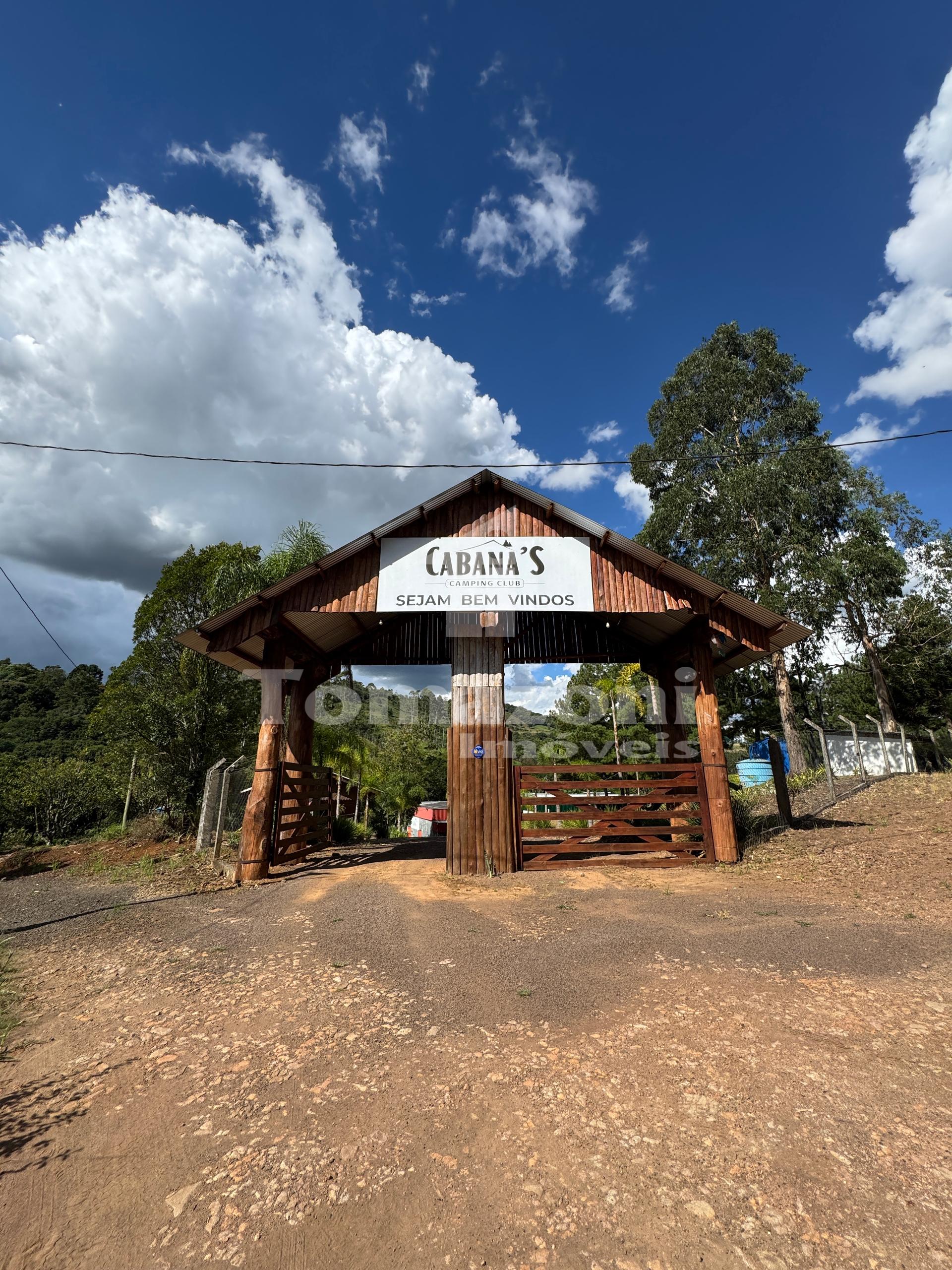 Uma joia rara em meio a natureza