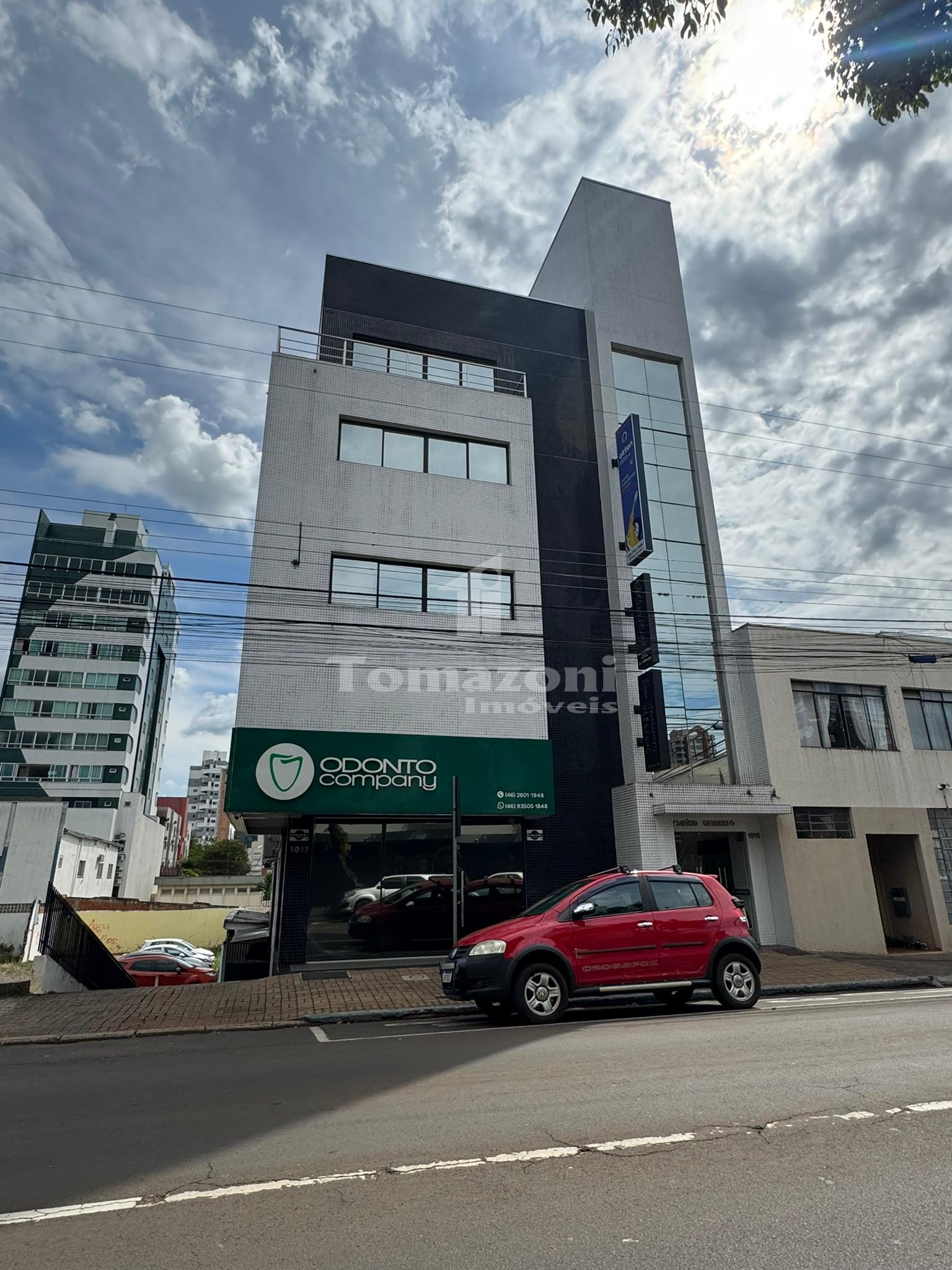 EDIF?CIO COMUNELO - SALA 41 - 4  ANDAR - FRENTE