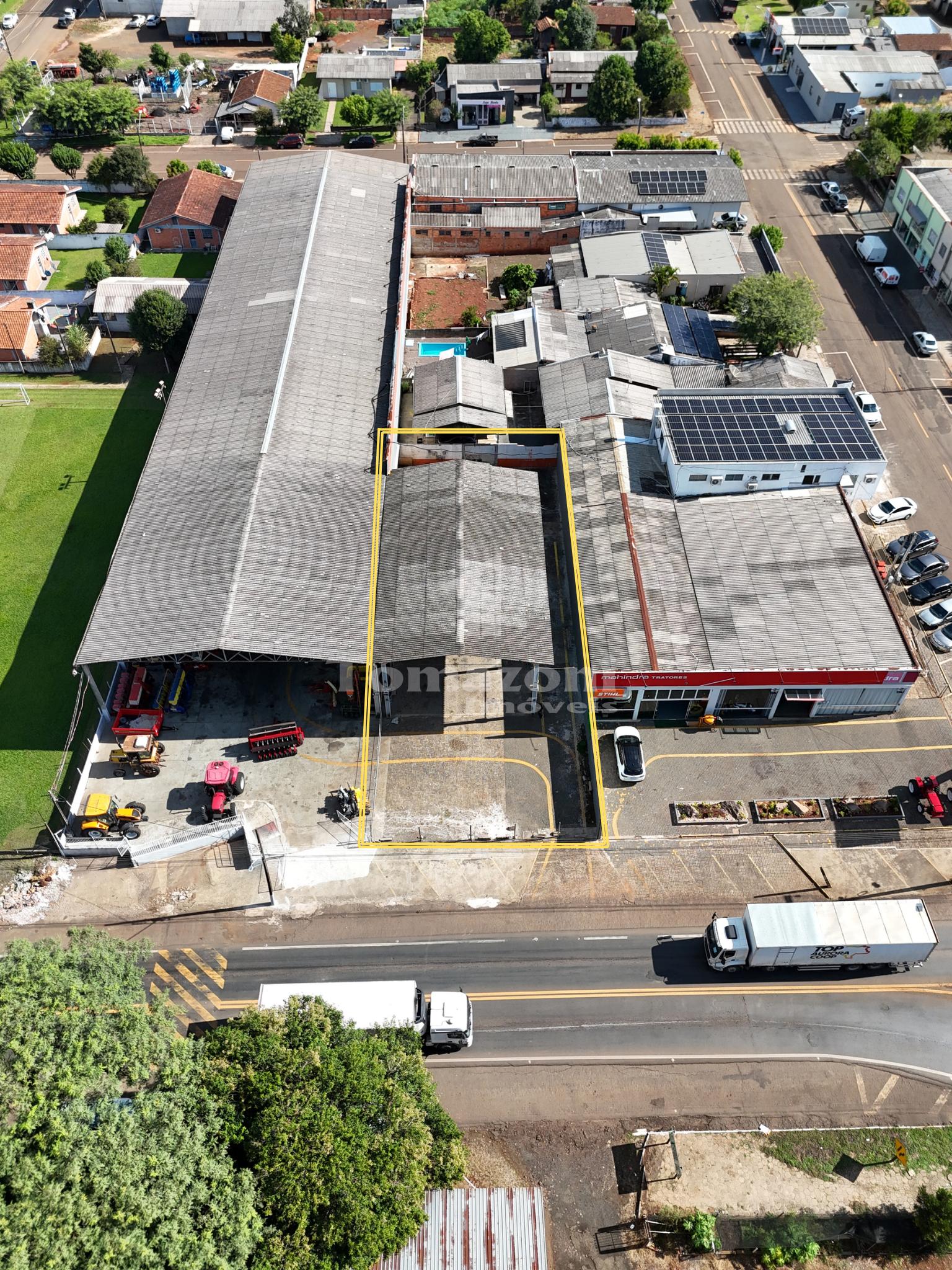 Investimento promissor na cidade de Marmeleiro