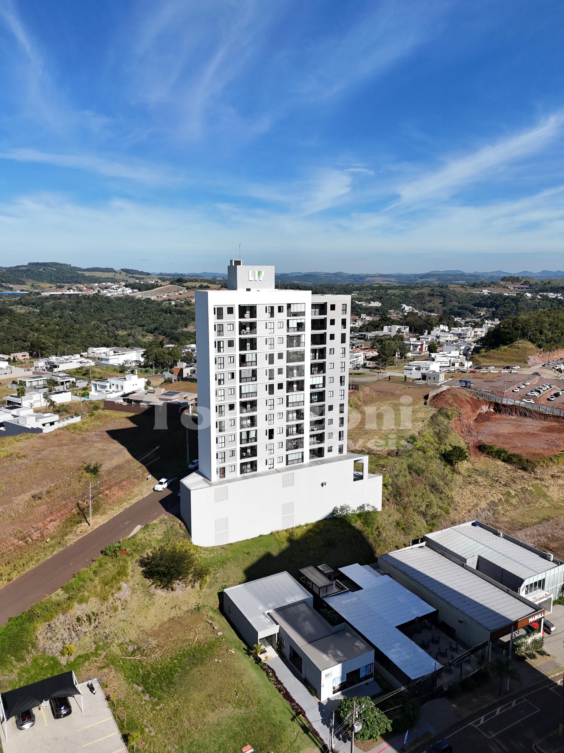 Uma vista de tirar o folego em região nobre de Francisco Beltrão!