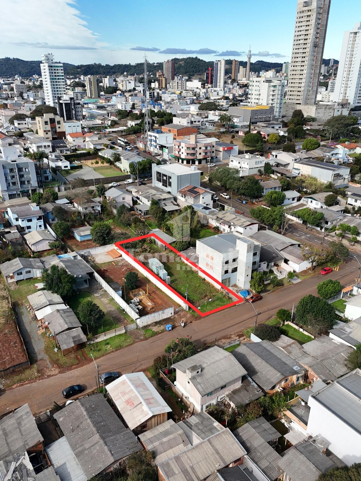 Pronto para Construir e com Alto Potencial de Valorização!