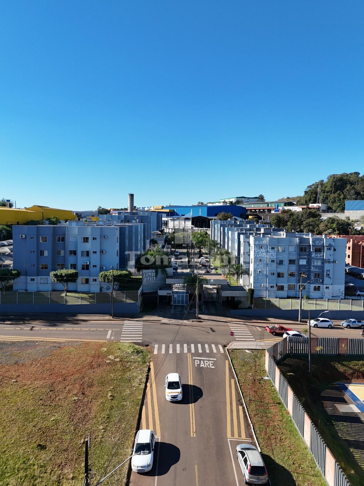 RESIDENCIAL CAMPO ALEGRE - APARTAMENTO Nº 401- BLOCO 10