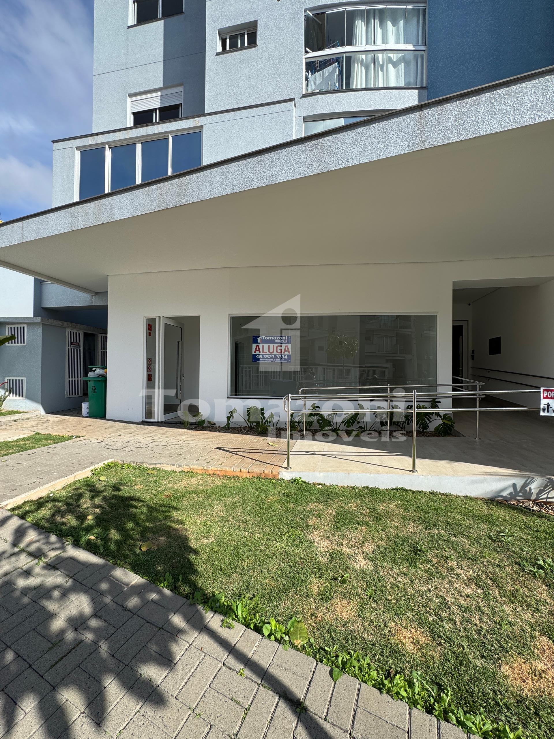 SALA COMERCIAL N°01 - EDIFICIO IPE - INDUSTRIAL