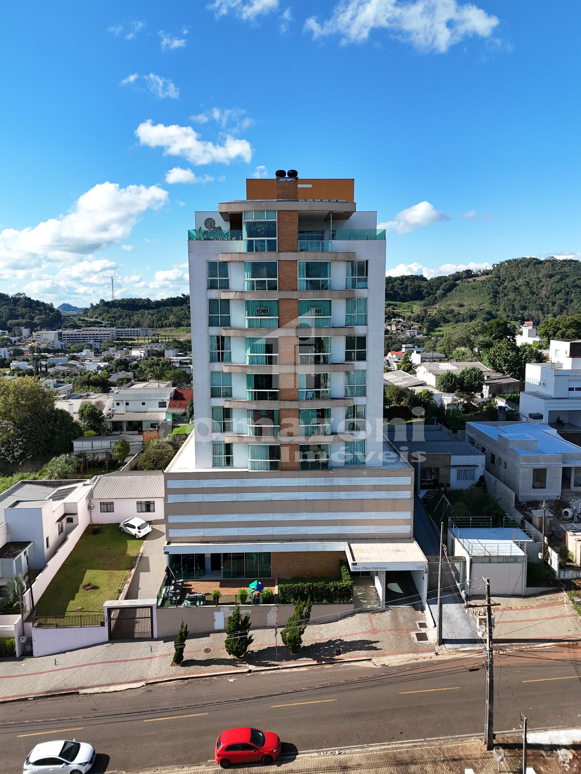 EDIFICIO GRAN MILANO - APTO N?103 - BAIRRO VILA NOVA