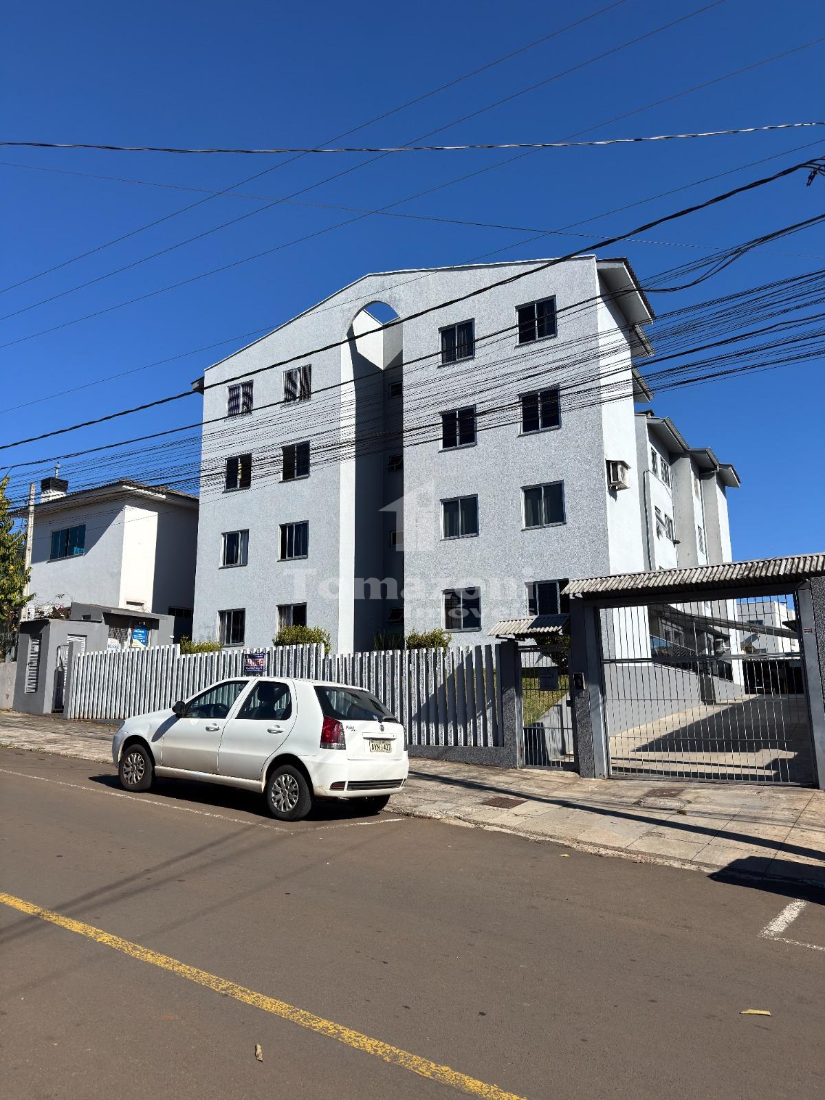 EDIFICIO VALEN?A - APARTAMENTO N?24 - BAIRRO VILA NOVA