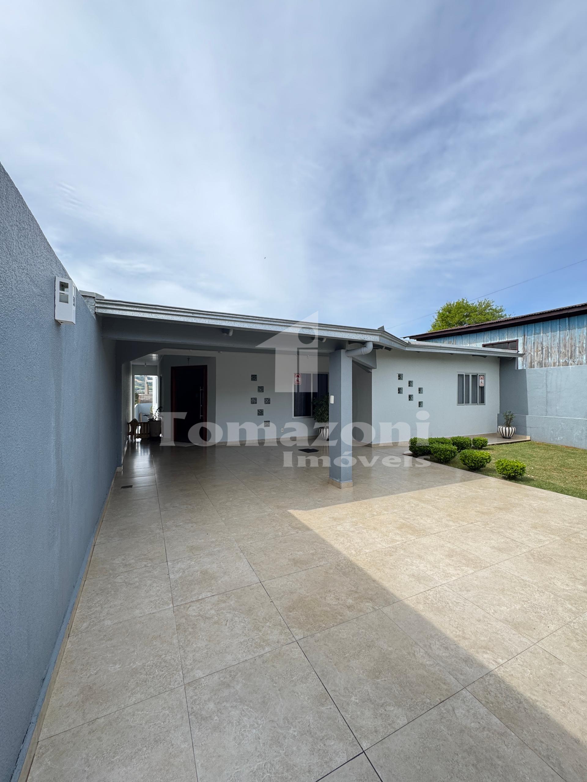 Casa aconchegante com 178,45 m² de área construída no Jardim F...