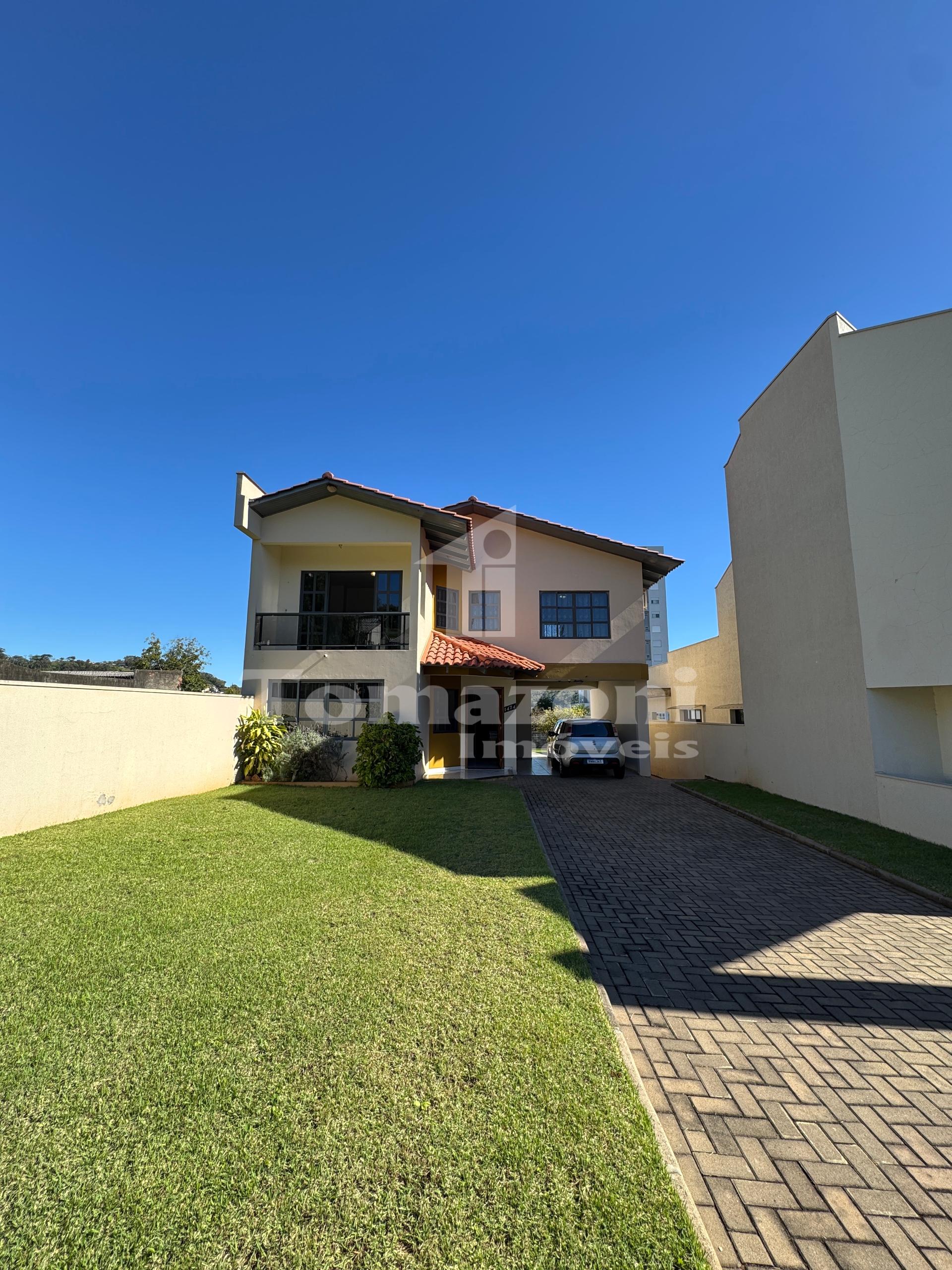 Casa para venda no bairro Industrial!