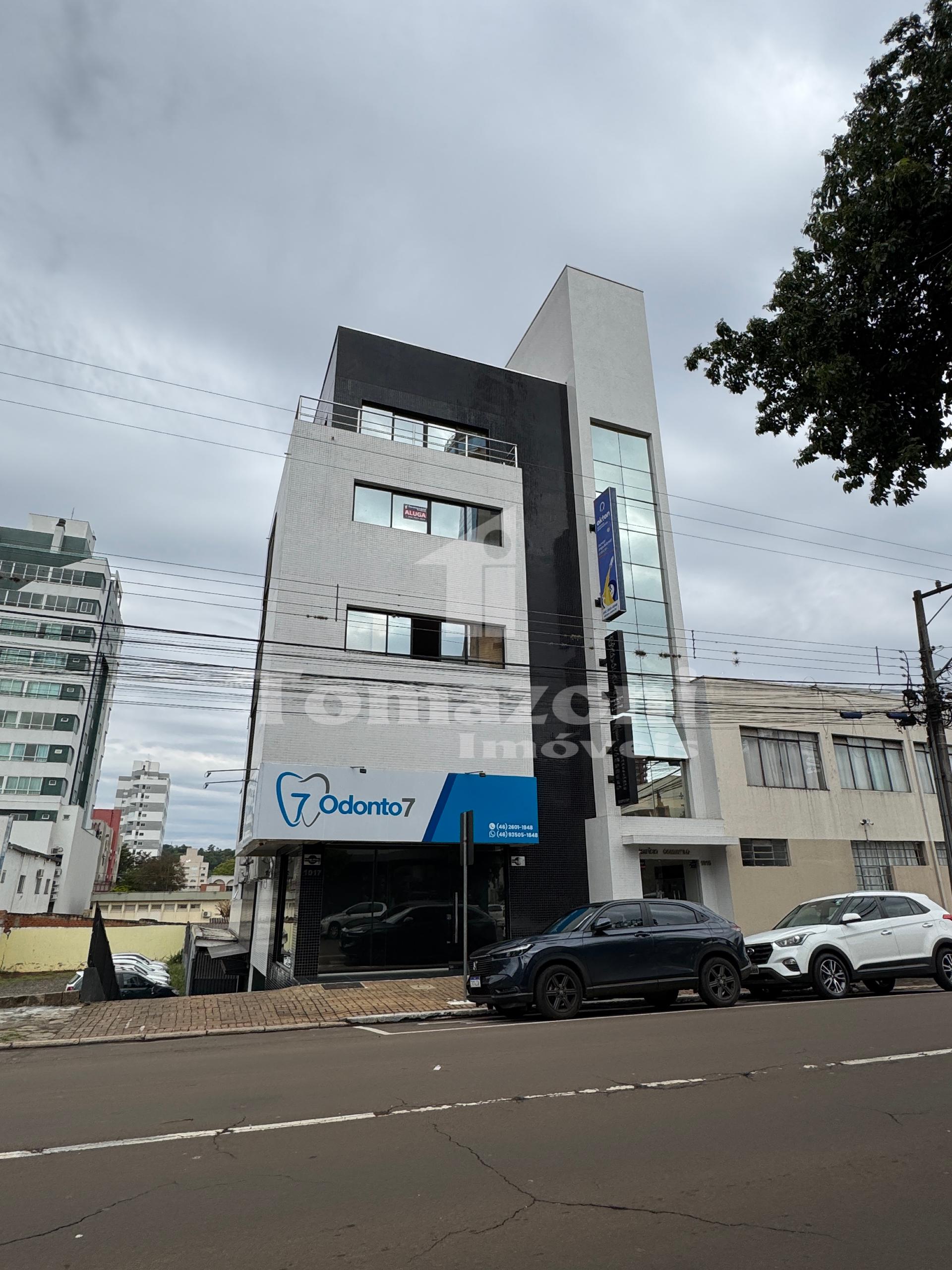 EDIFÍCIO COMUNELO - SALA N°31 - FRENTE