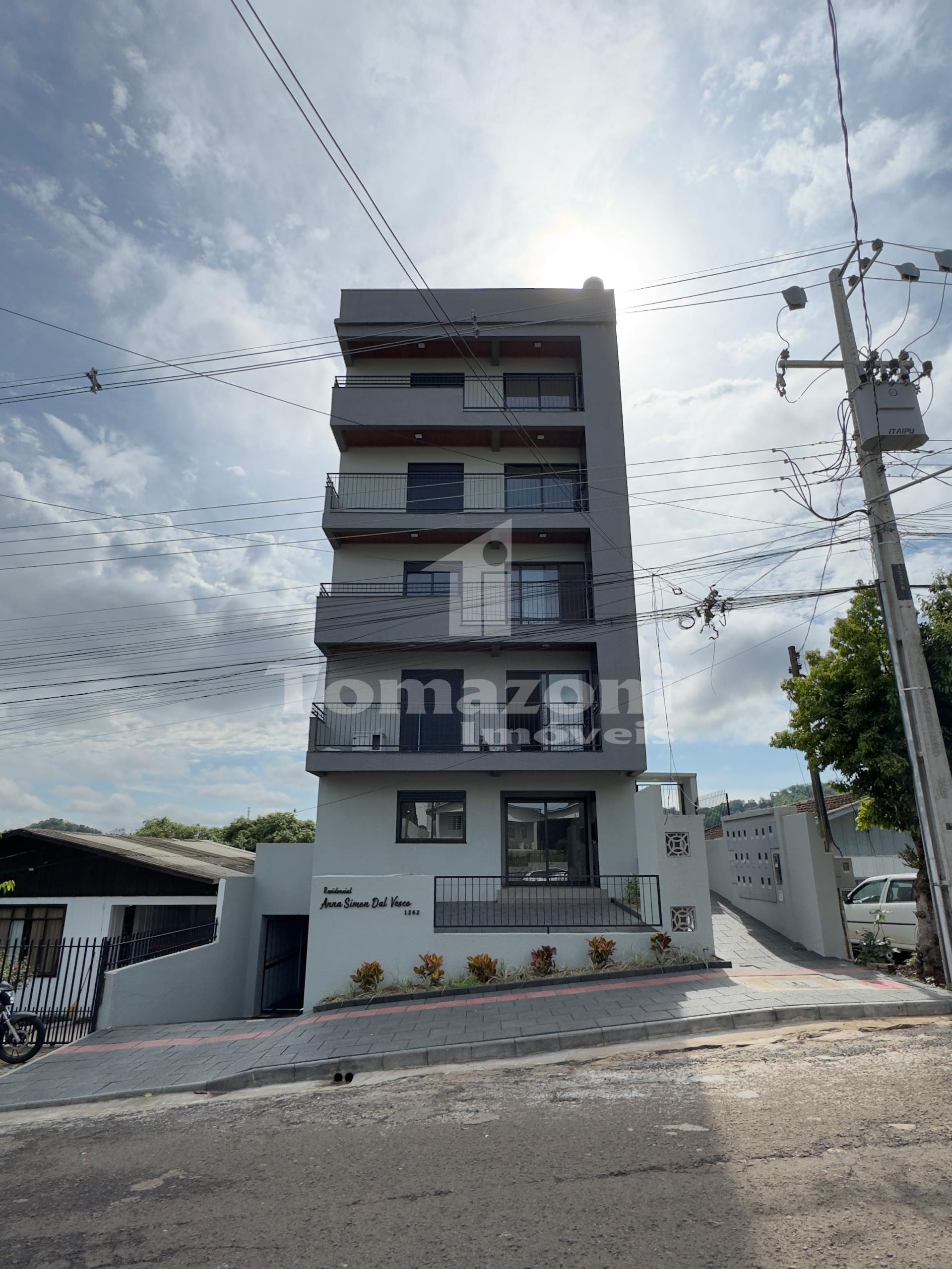 ED. ANNA SIMON DAL VESCO - APTO 302 - BAIRRO VILA NOVA