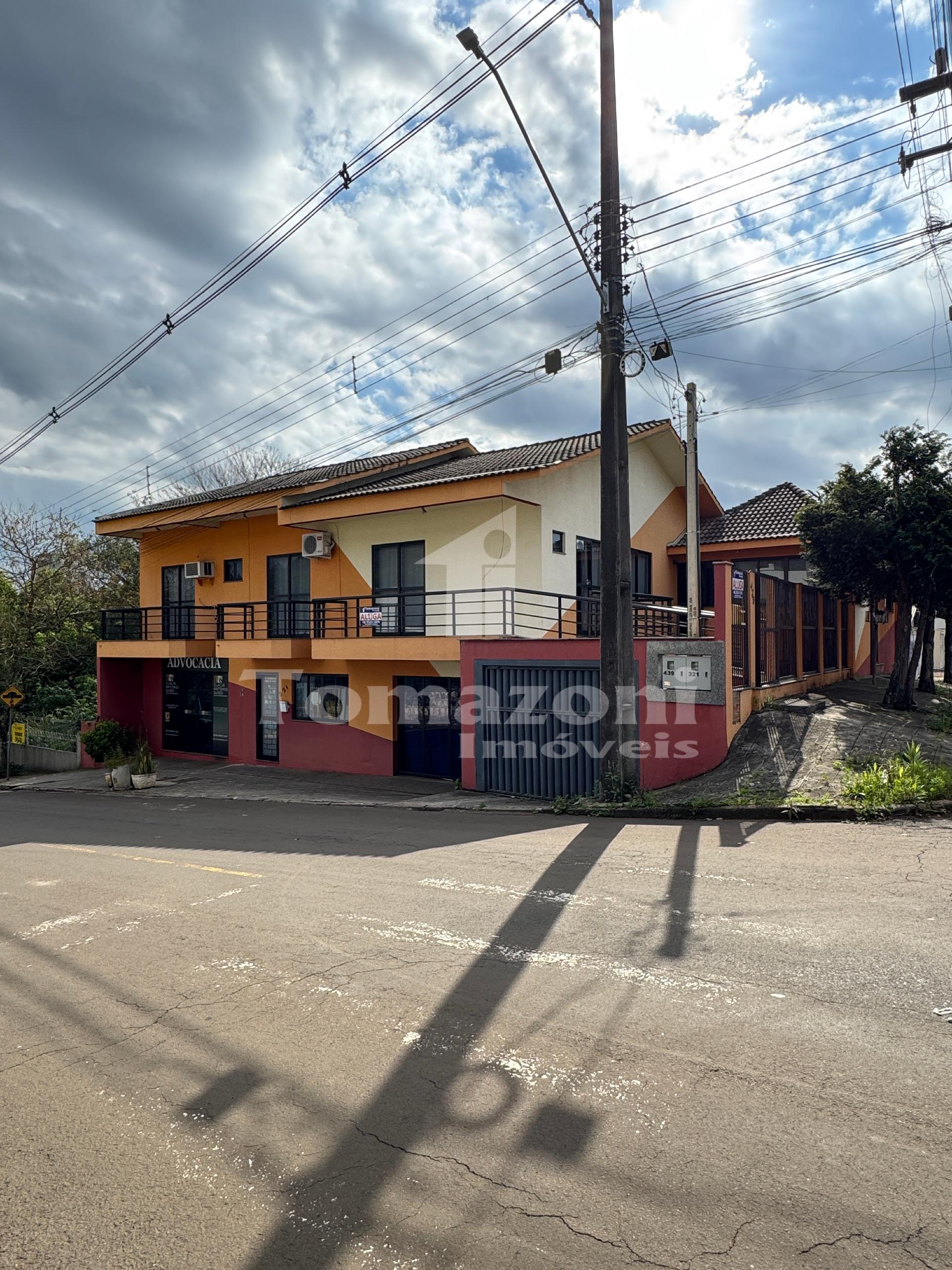 CASA - RUA URUGUAI N°439 ESQ. COM RUA LONDRINA N°321 - BAIRRO ...