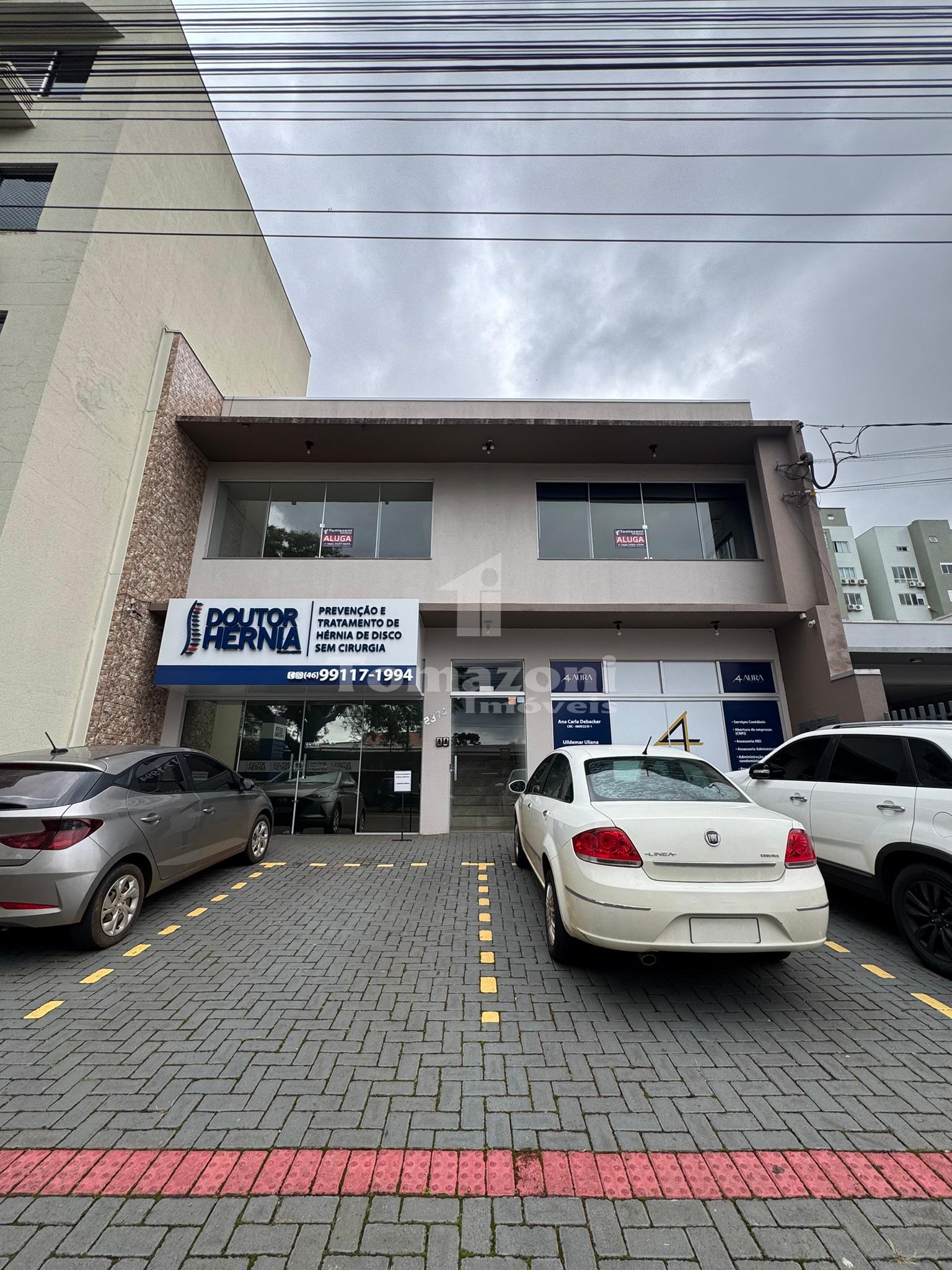 CONDOMÍNIO COMERCIAL E RESIDENCIAL SPILLER - SALA N°01 - À DIR...