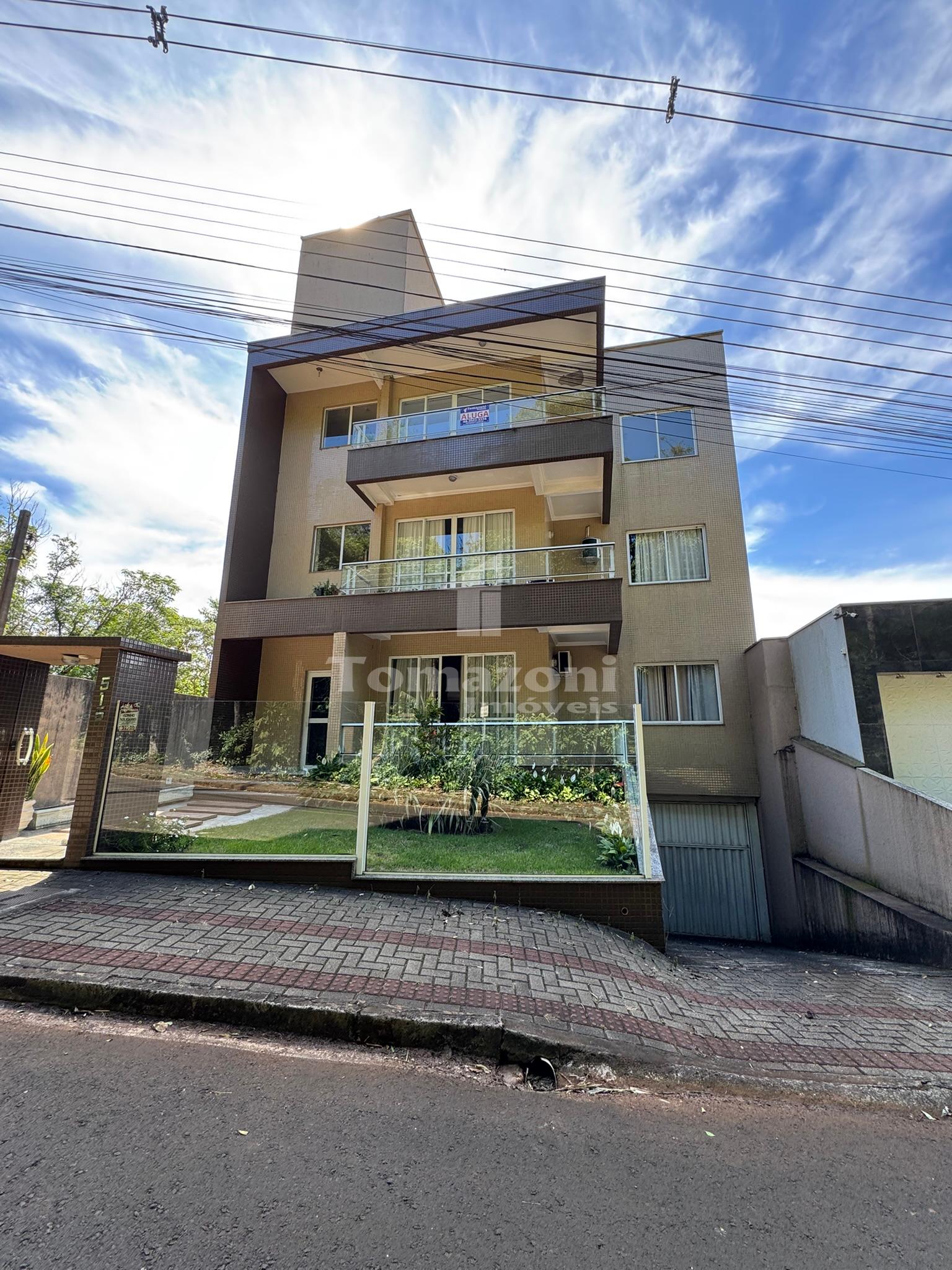 RESIDENCIAL MIRANTE - APTO 301 - BAIRRO NOSSA SENHORA APARECIDA