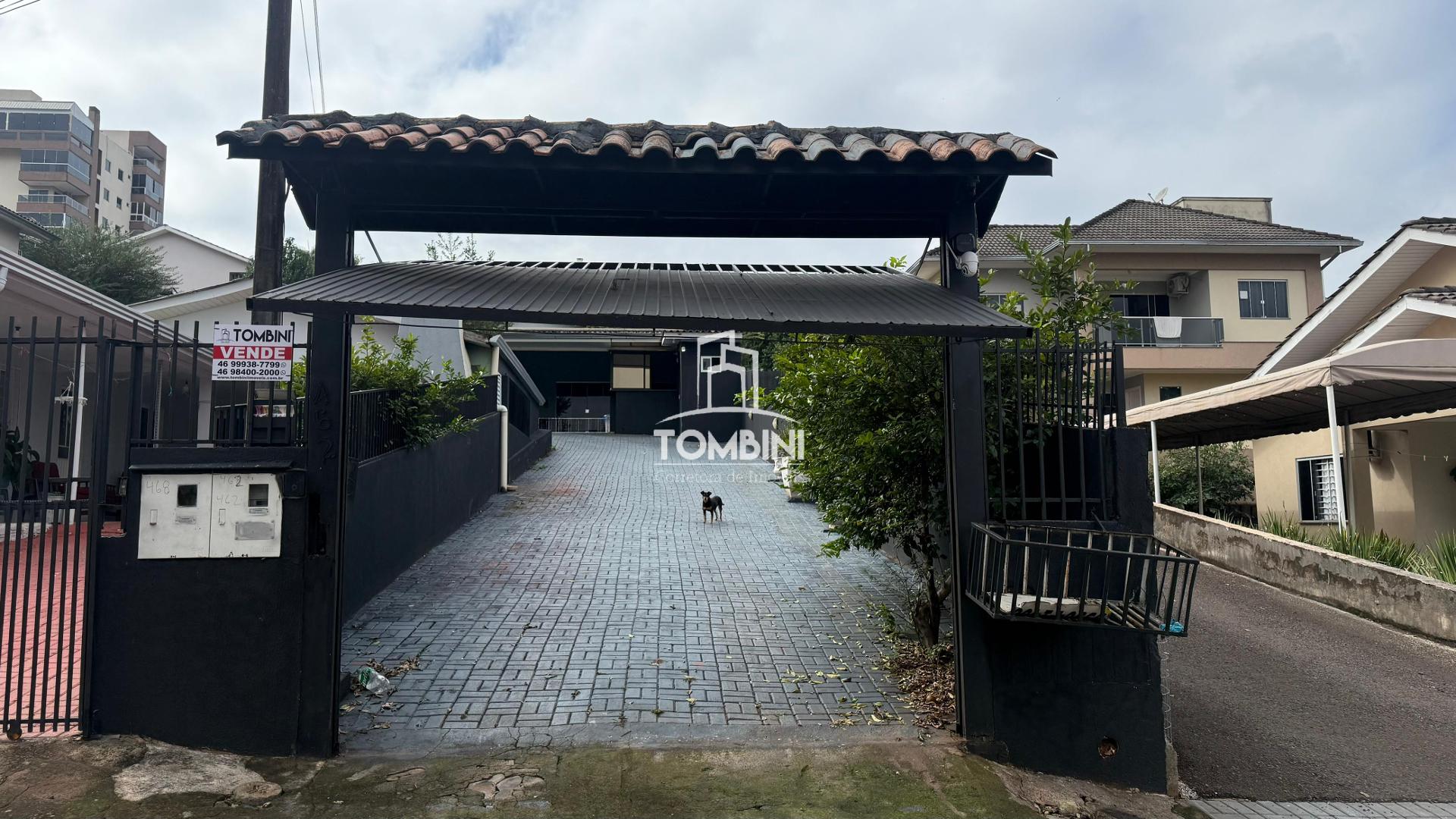 An image of a house listing