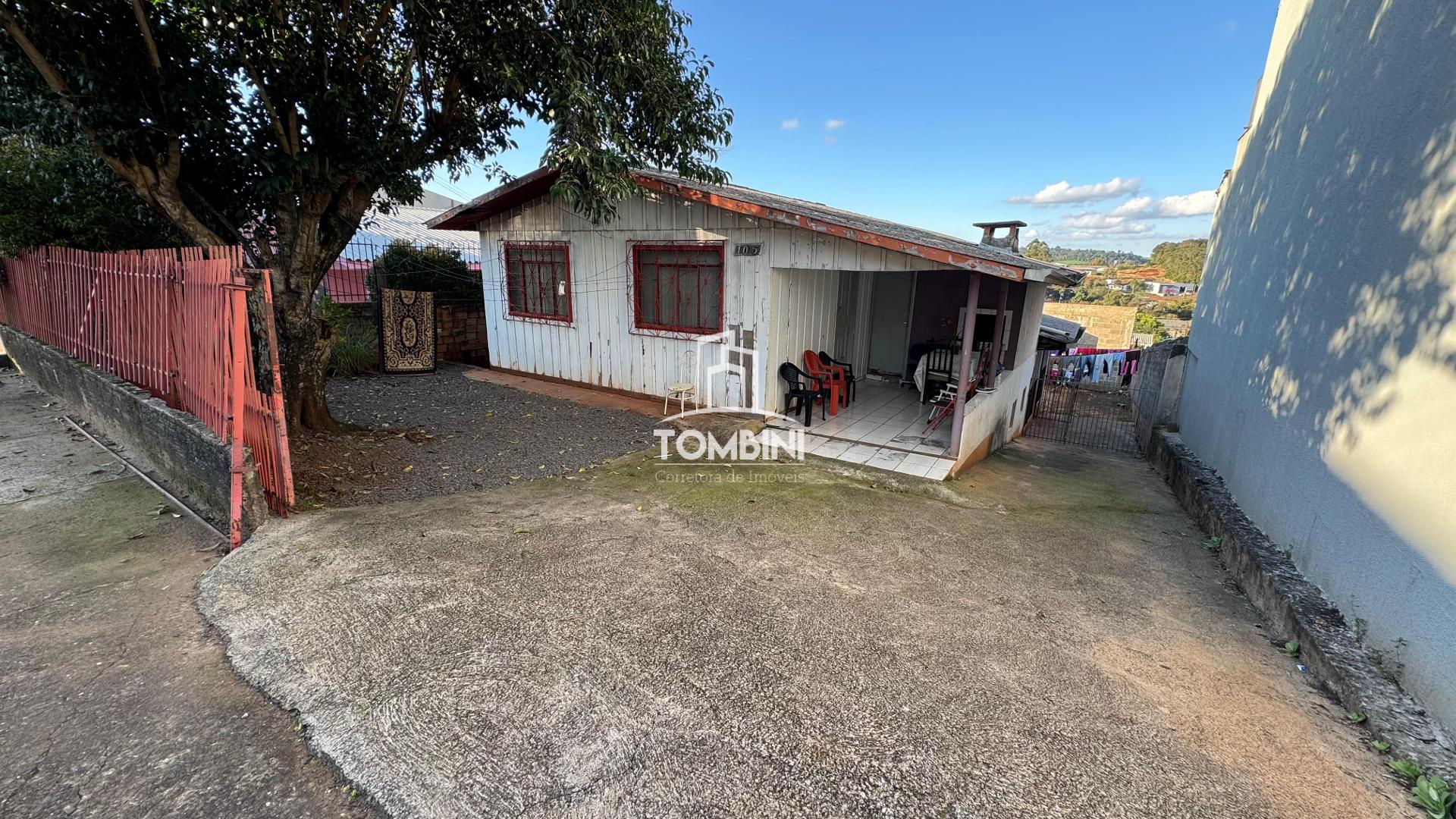 An image of a house listing